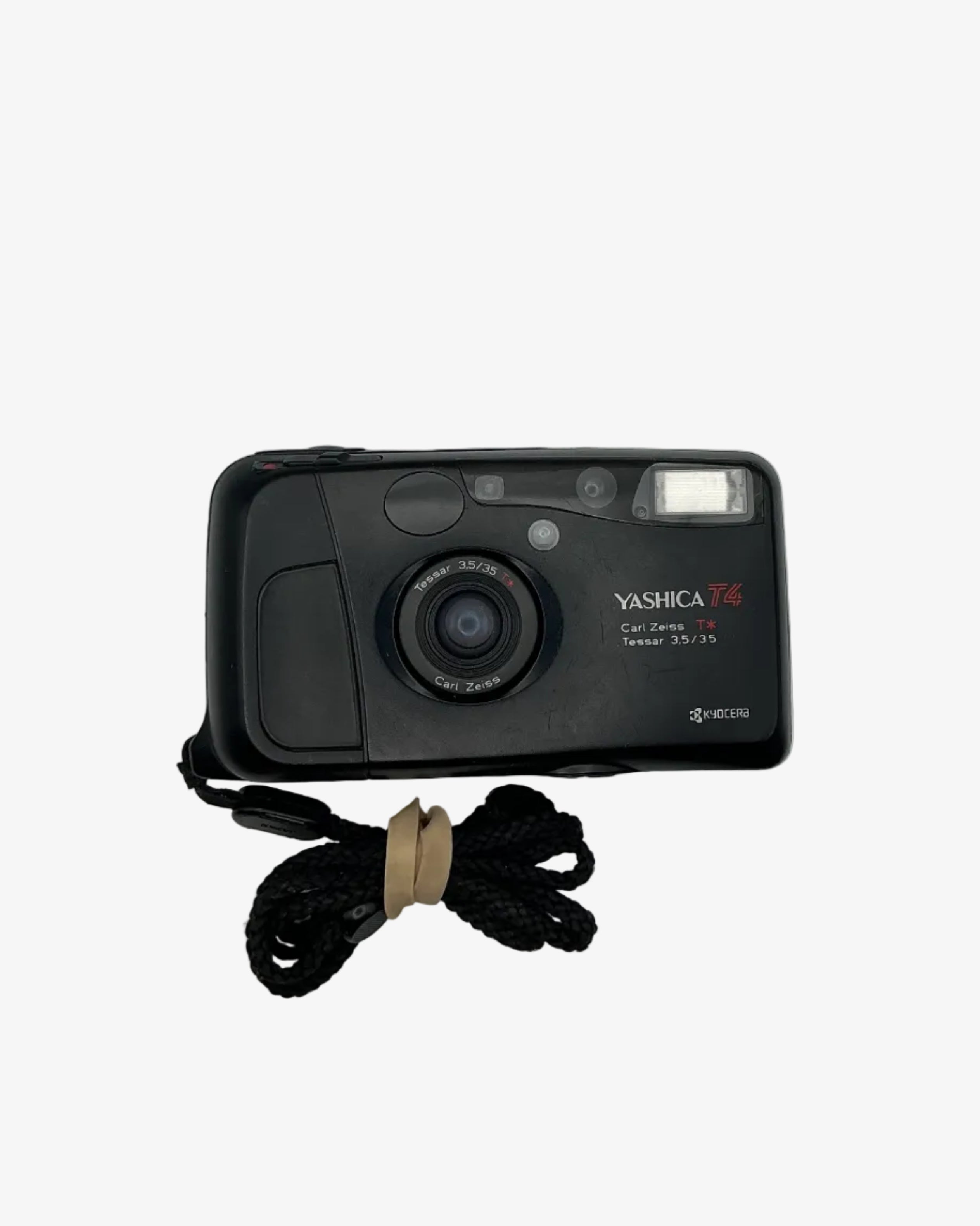 Yashica T4 Carl Zeiss Tessar 3.5
