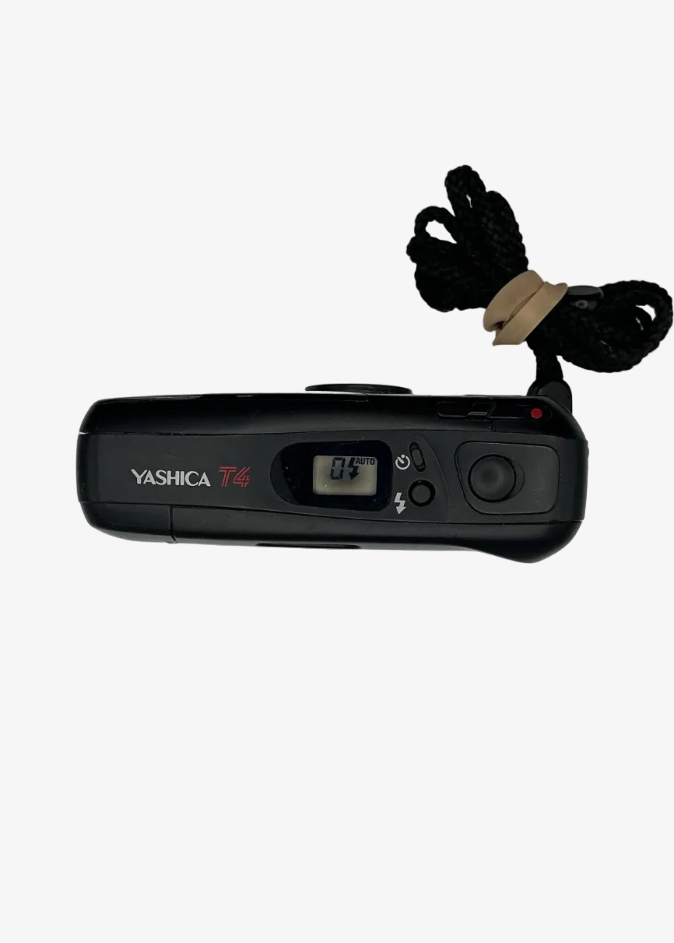 Yashica T4 Carl Zeiss Tessar 3.5
