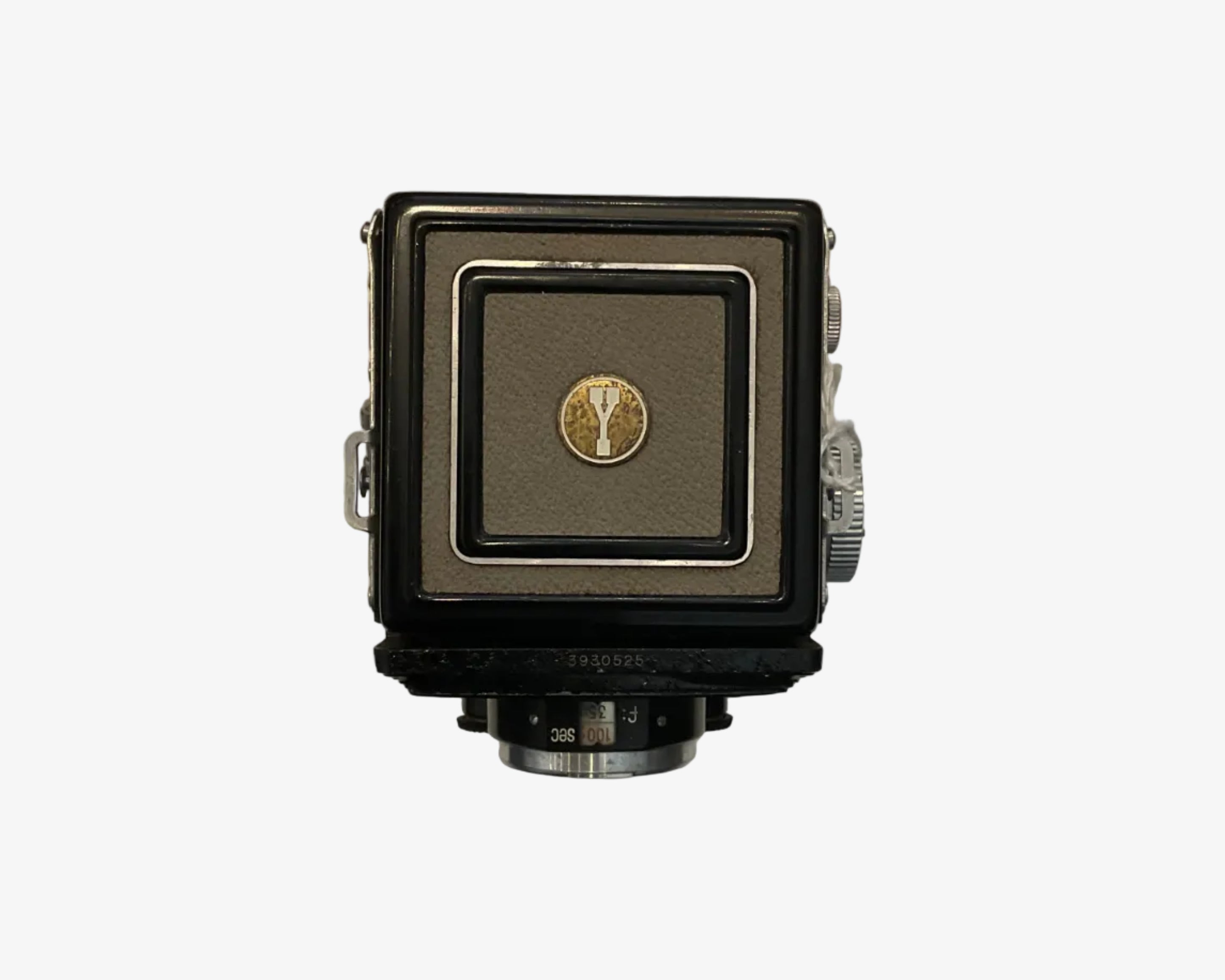 Yashica Yashica-Auto 6x6 TLR Camera Yashinon 80mm F3.5
