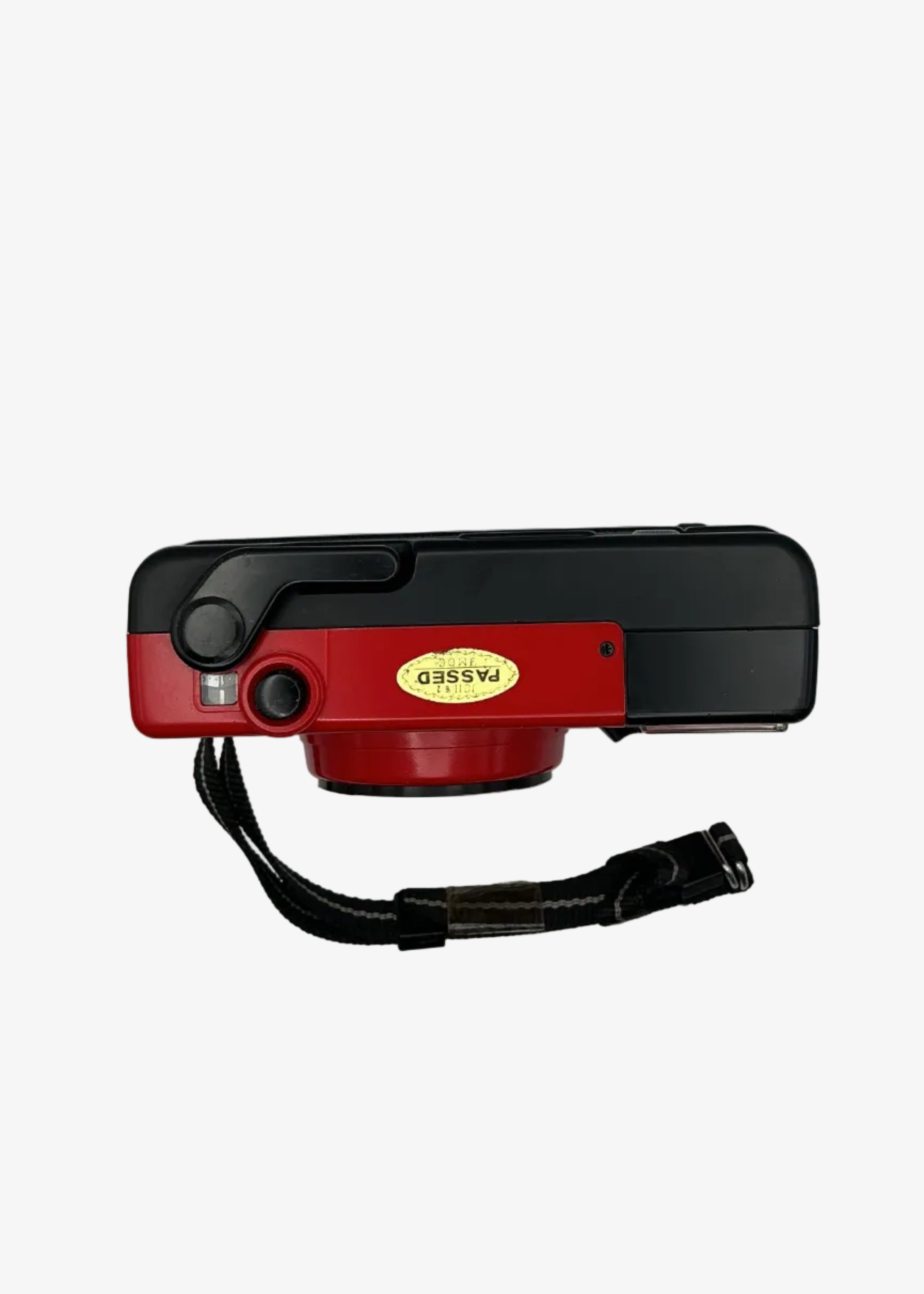 Konica Pop Red