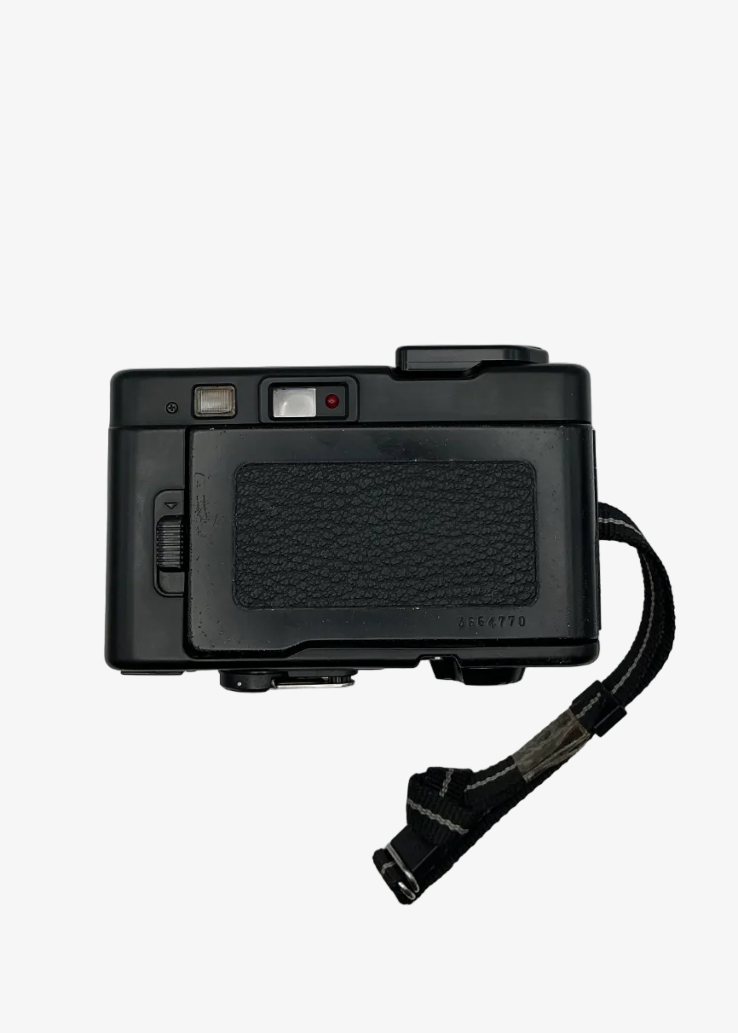 Konica Pop Red