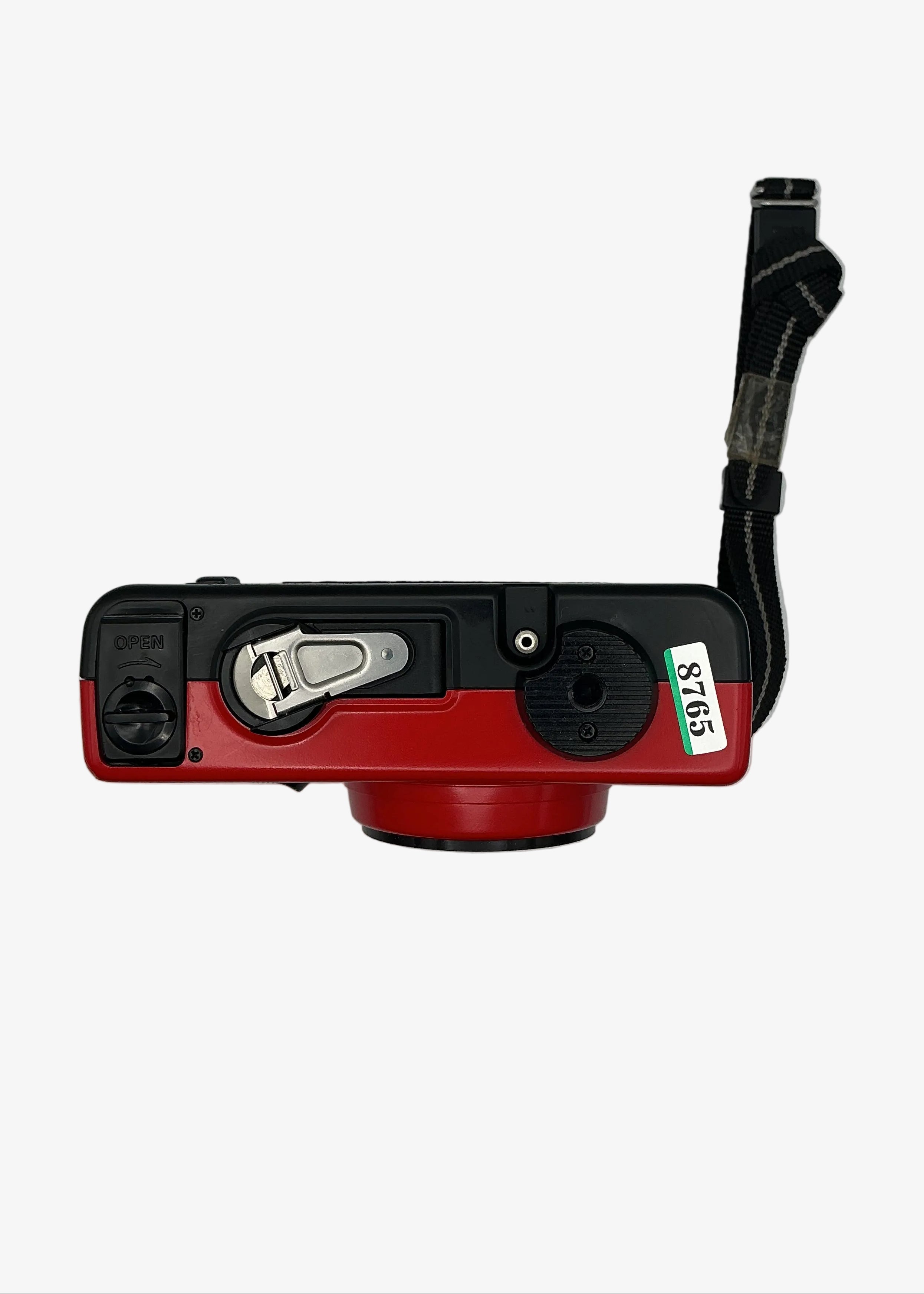 Konica Pop Red