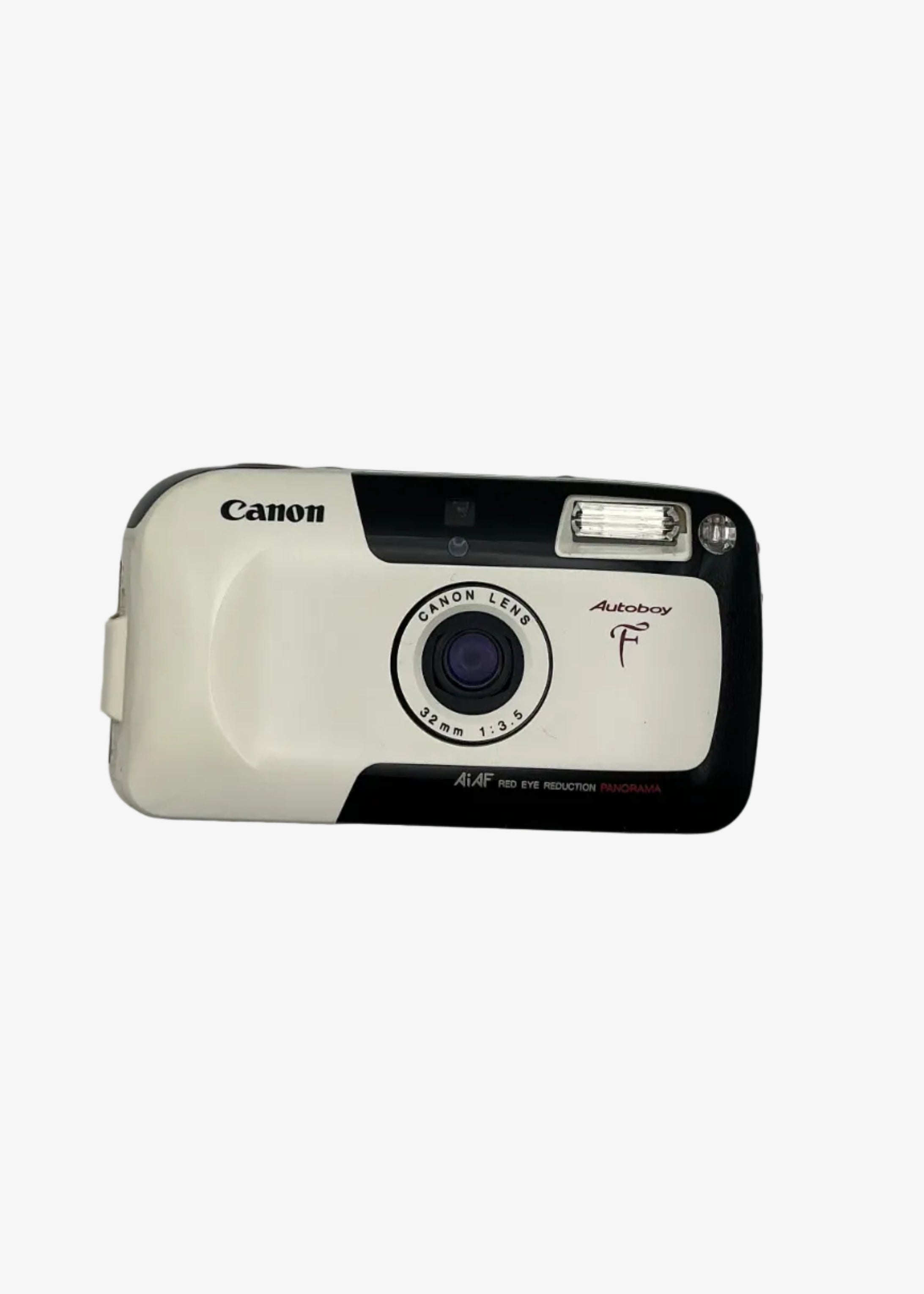 Canon Autoboy F Panorama Panda