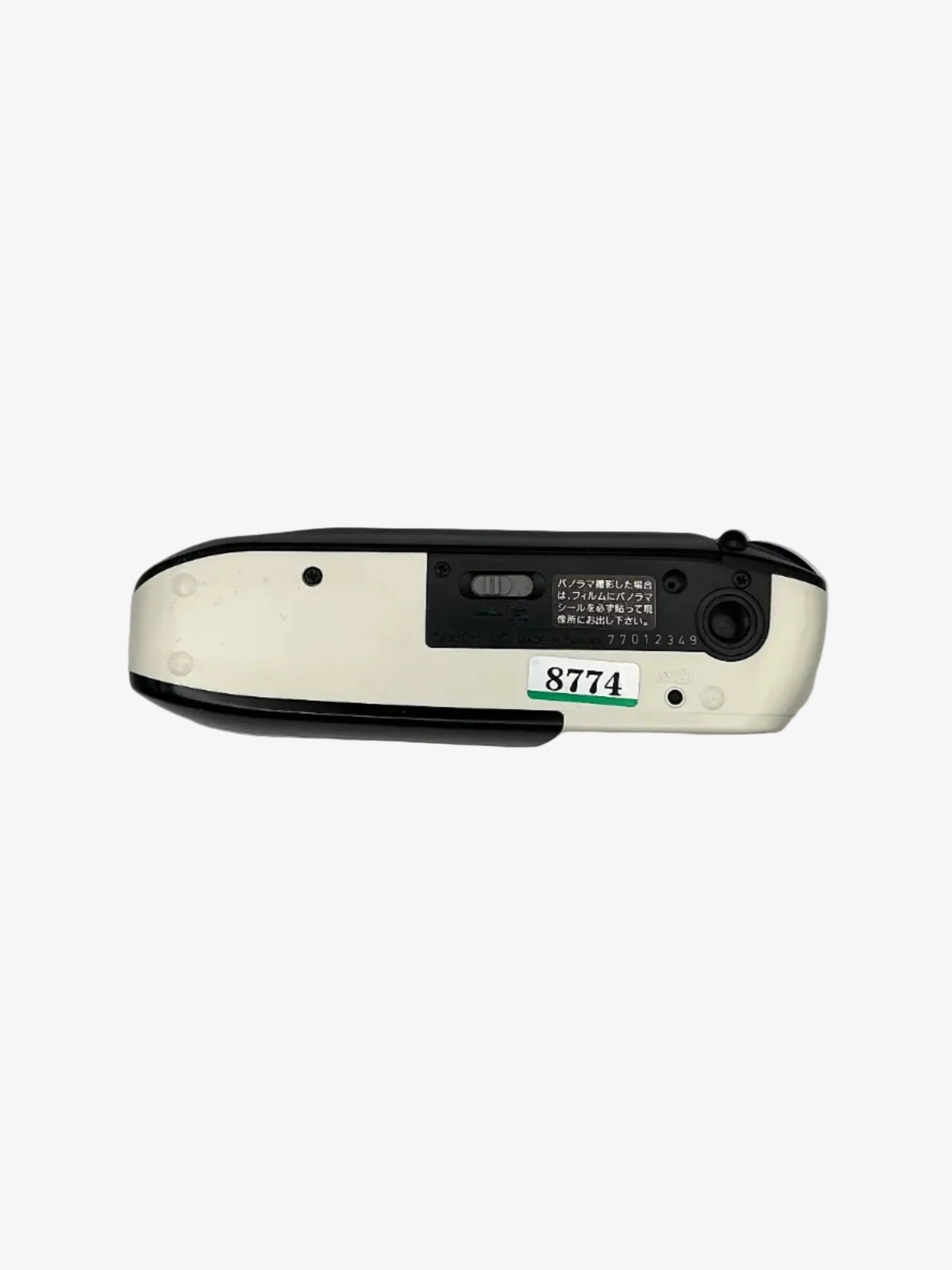 Canon Autoboy F Panorama Panda