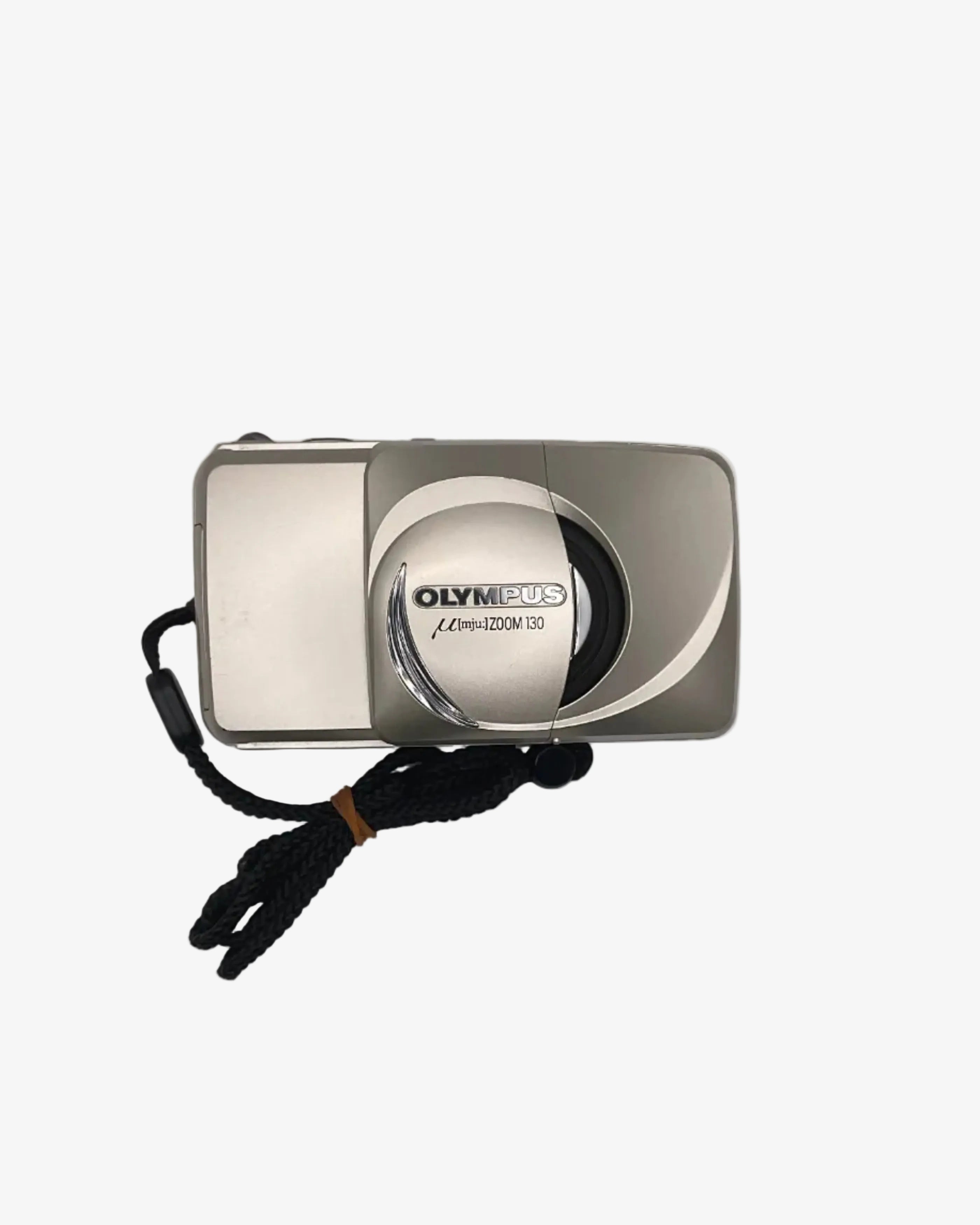 Olympus mju Zoom 130 – Bellows Film Lab