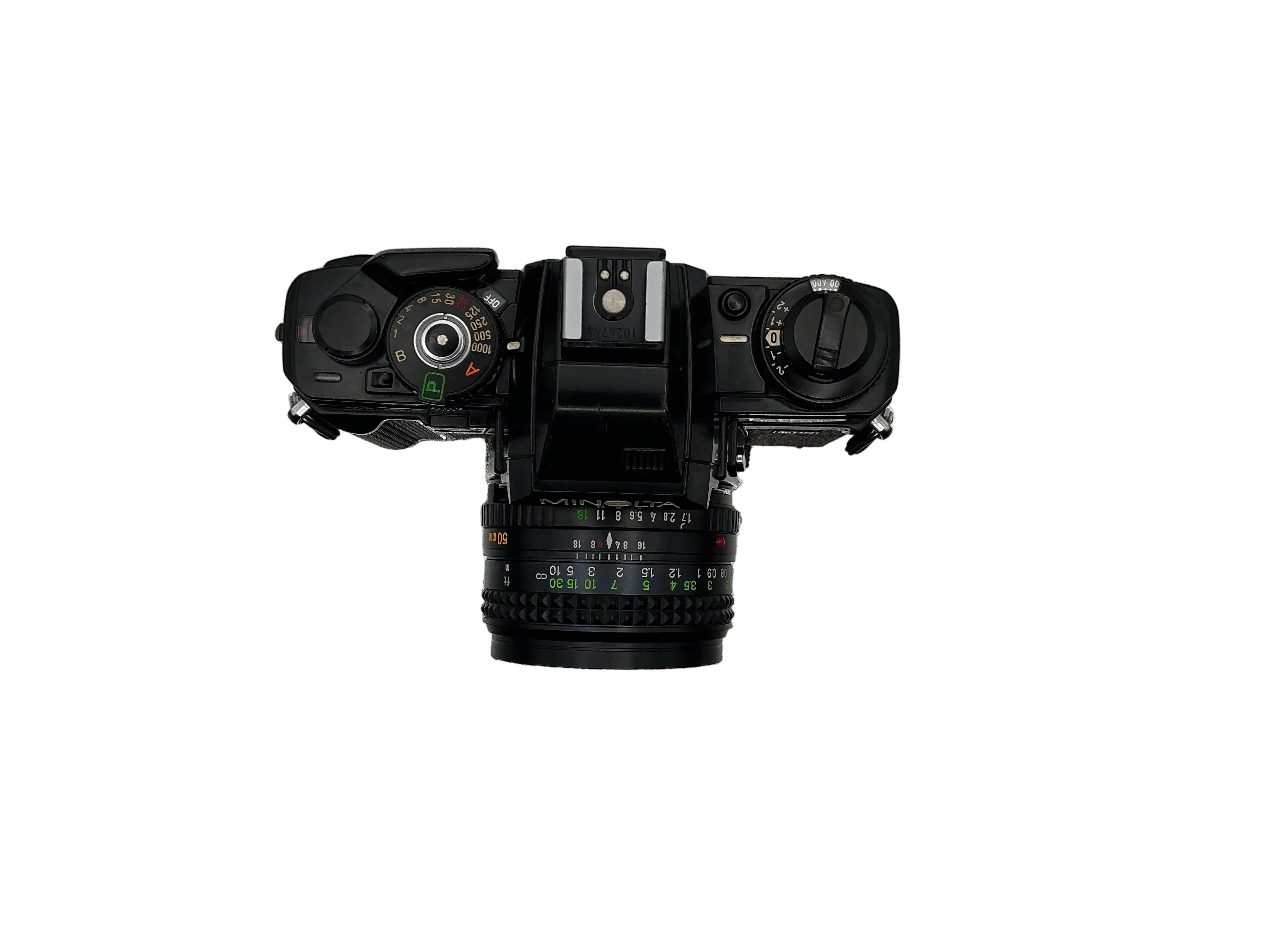 Minolta X-700