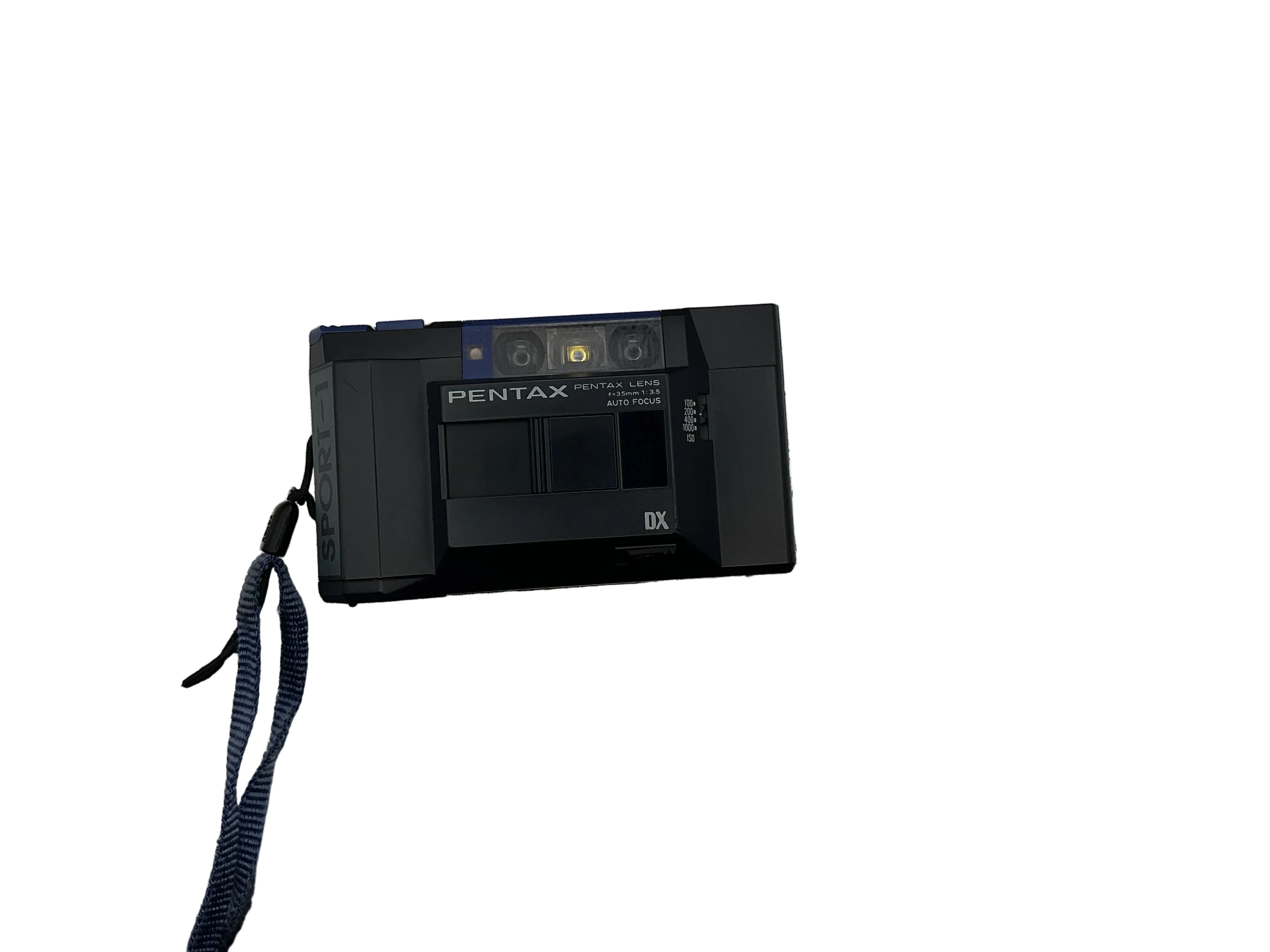PENTAX SPORT-1 Point & Shoot Film
