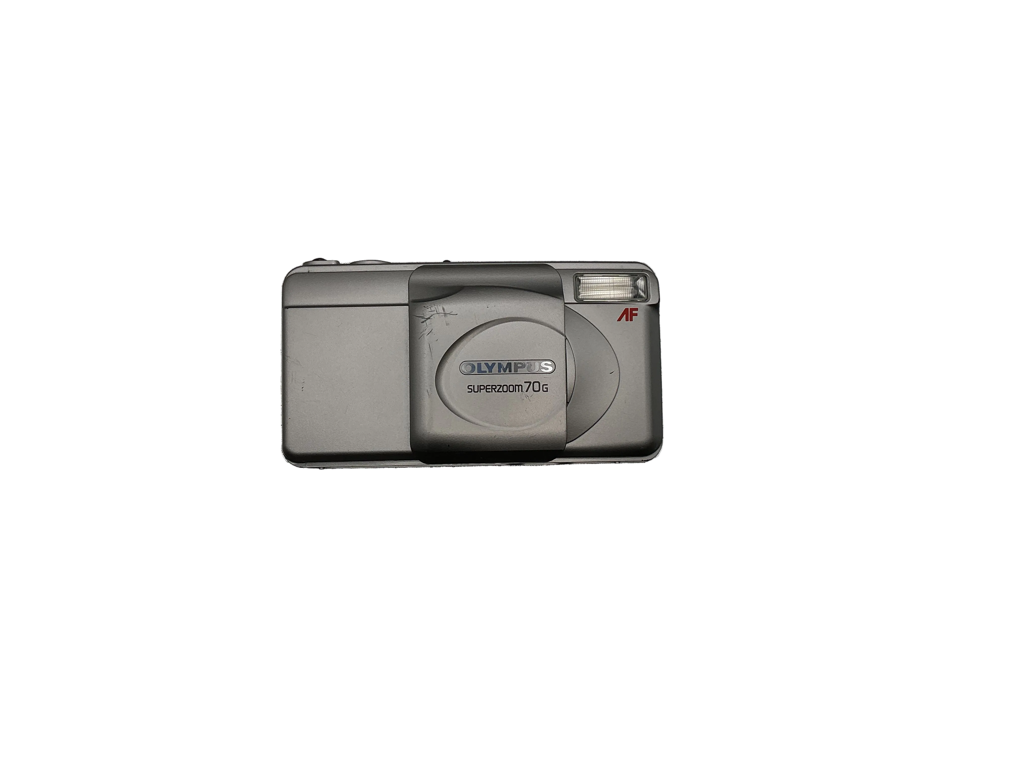 Olympus Superzoom 70G