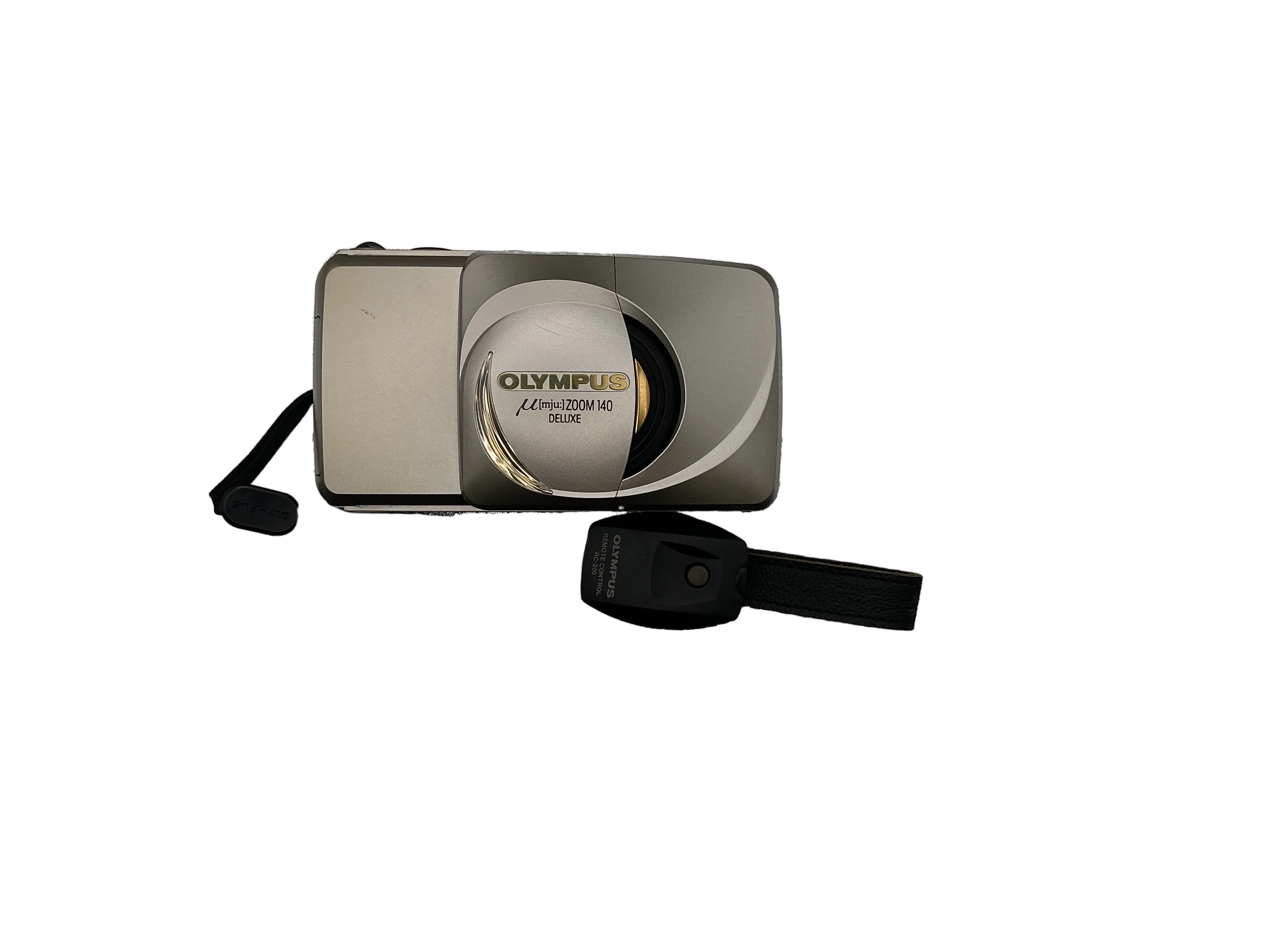Olympus μ mju Zoom 140 Deluxe