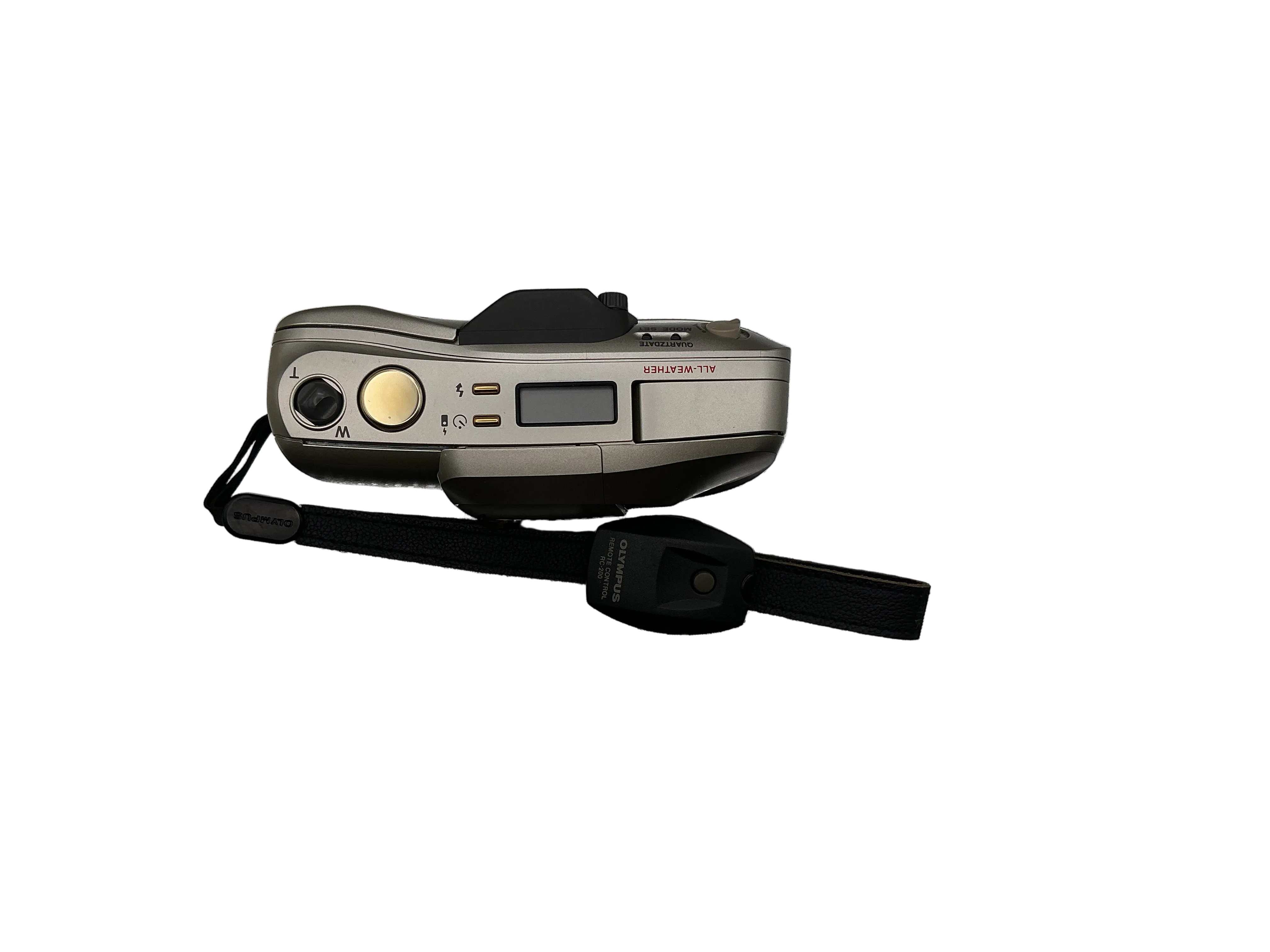 Olympus μ mju Zoom 140 Deluxe