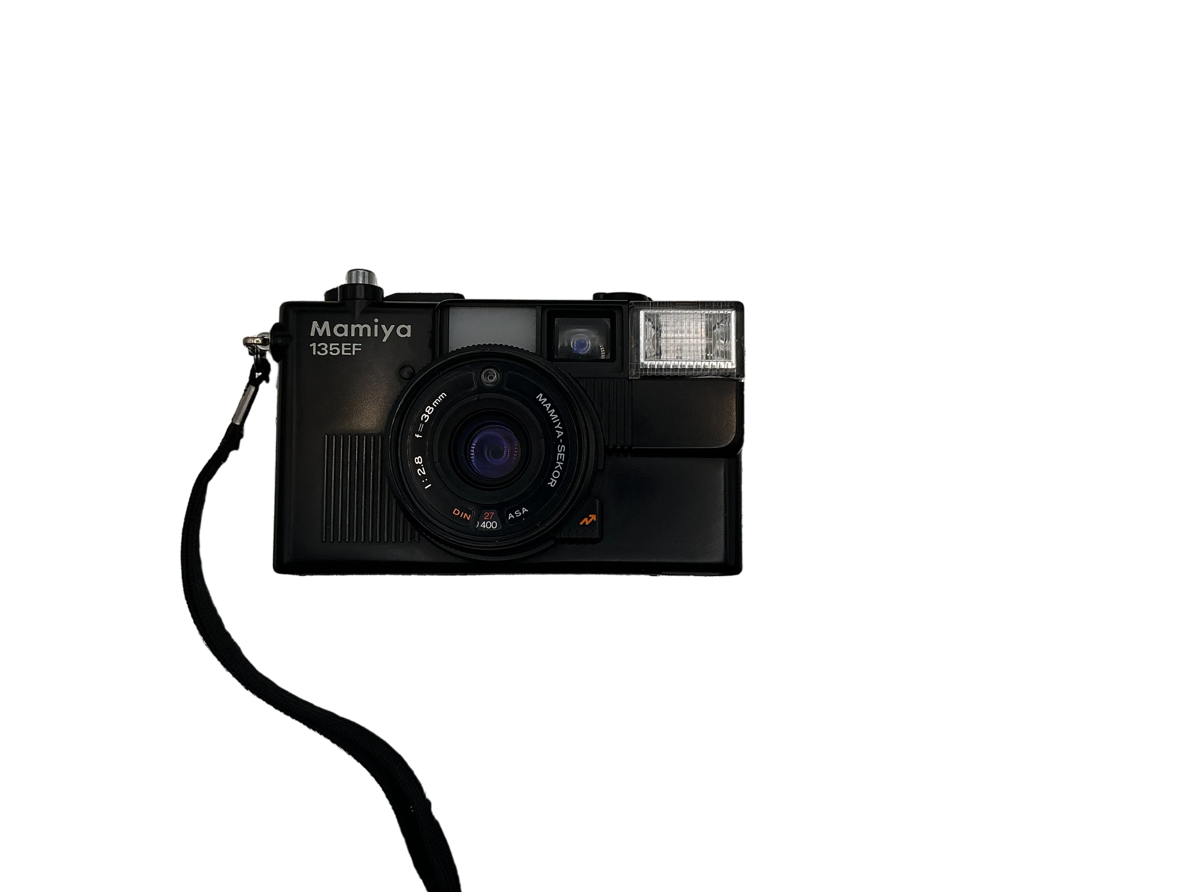 Mamiya 135 EF Point & Shoot Film Camera