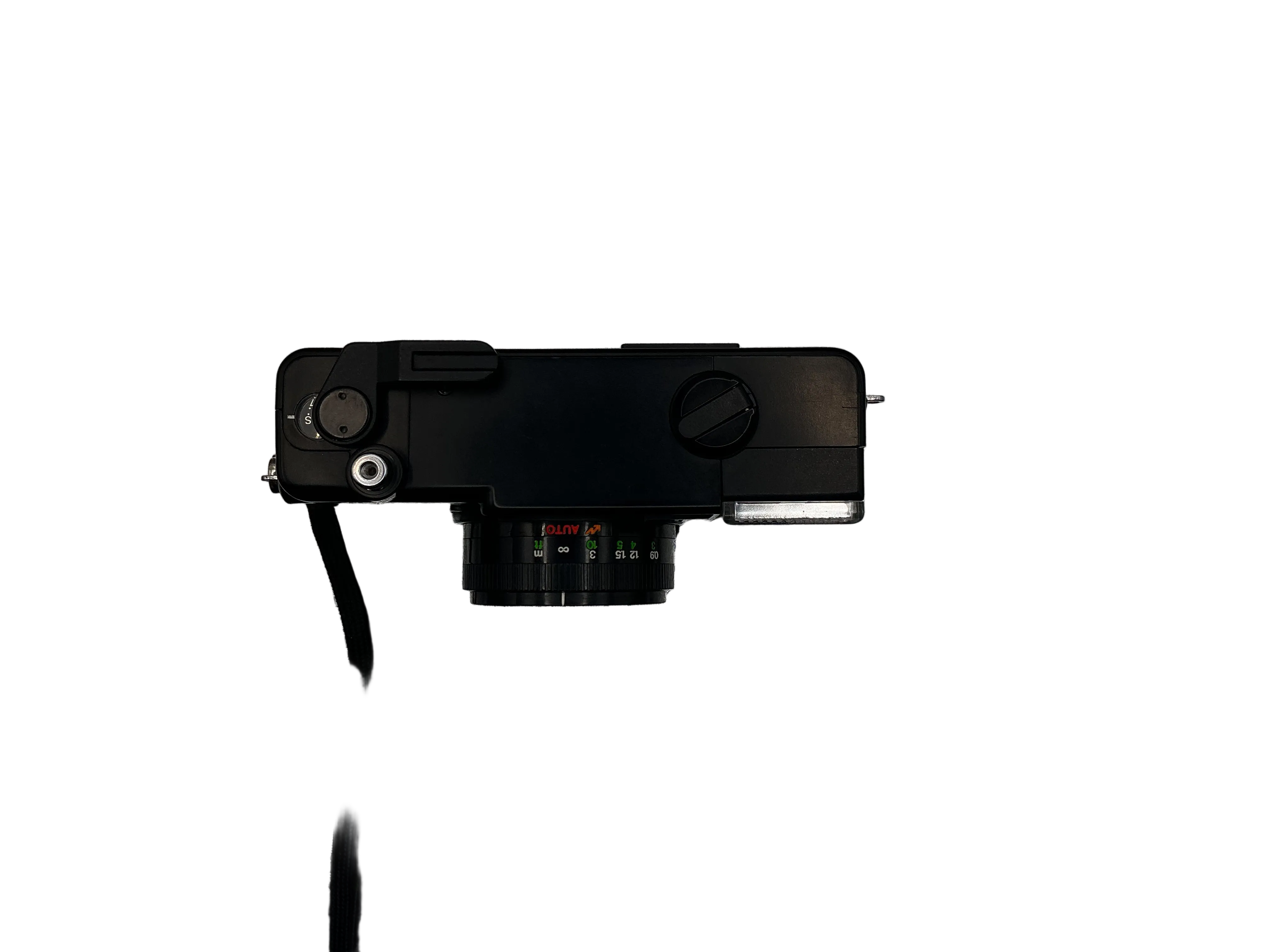 Mamiya 135 EF Point & Shoot Film Camera