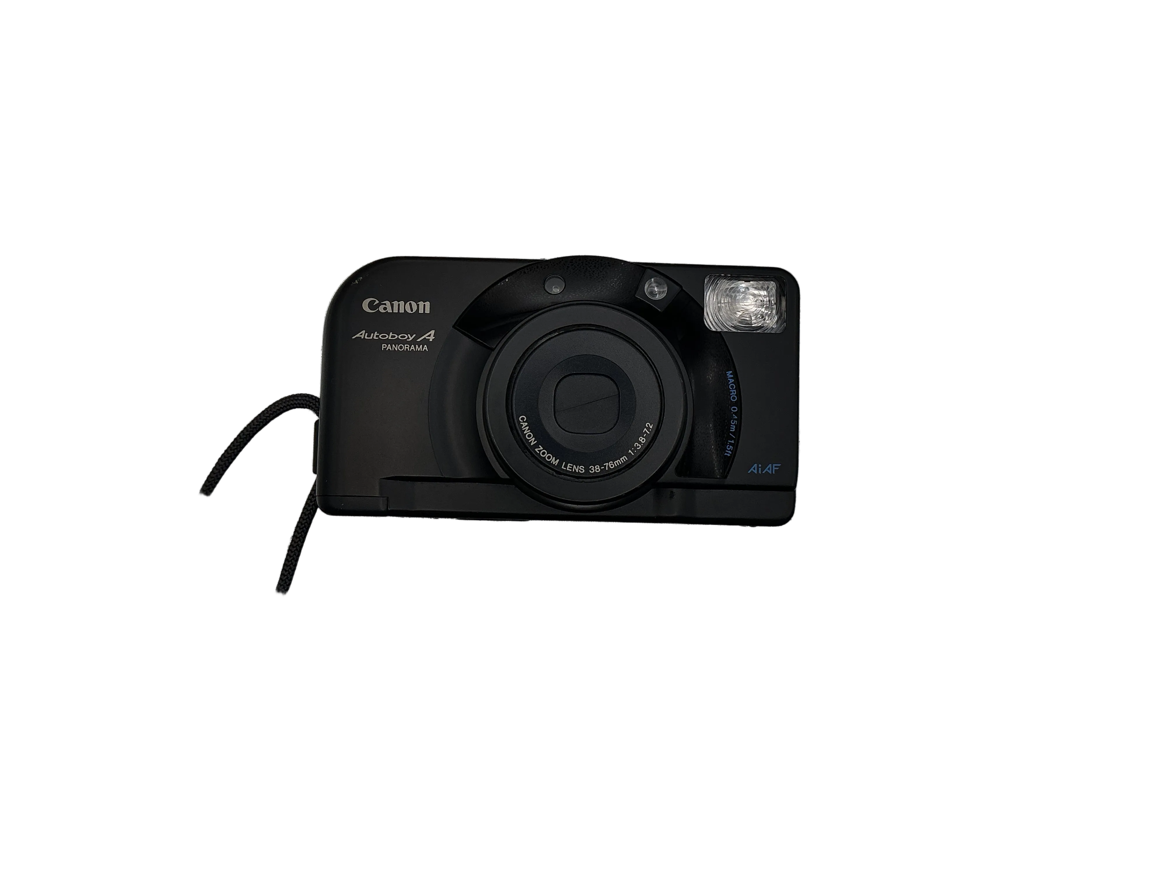 Canon Autoboy A Panorama
