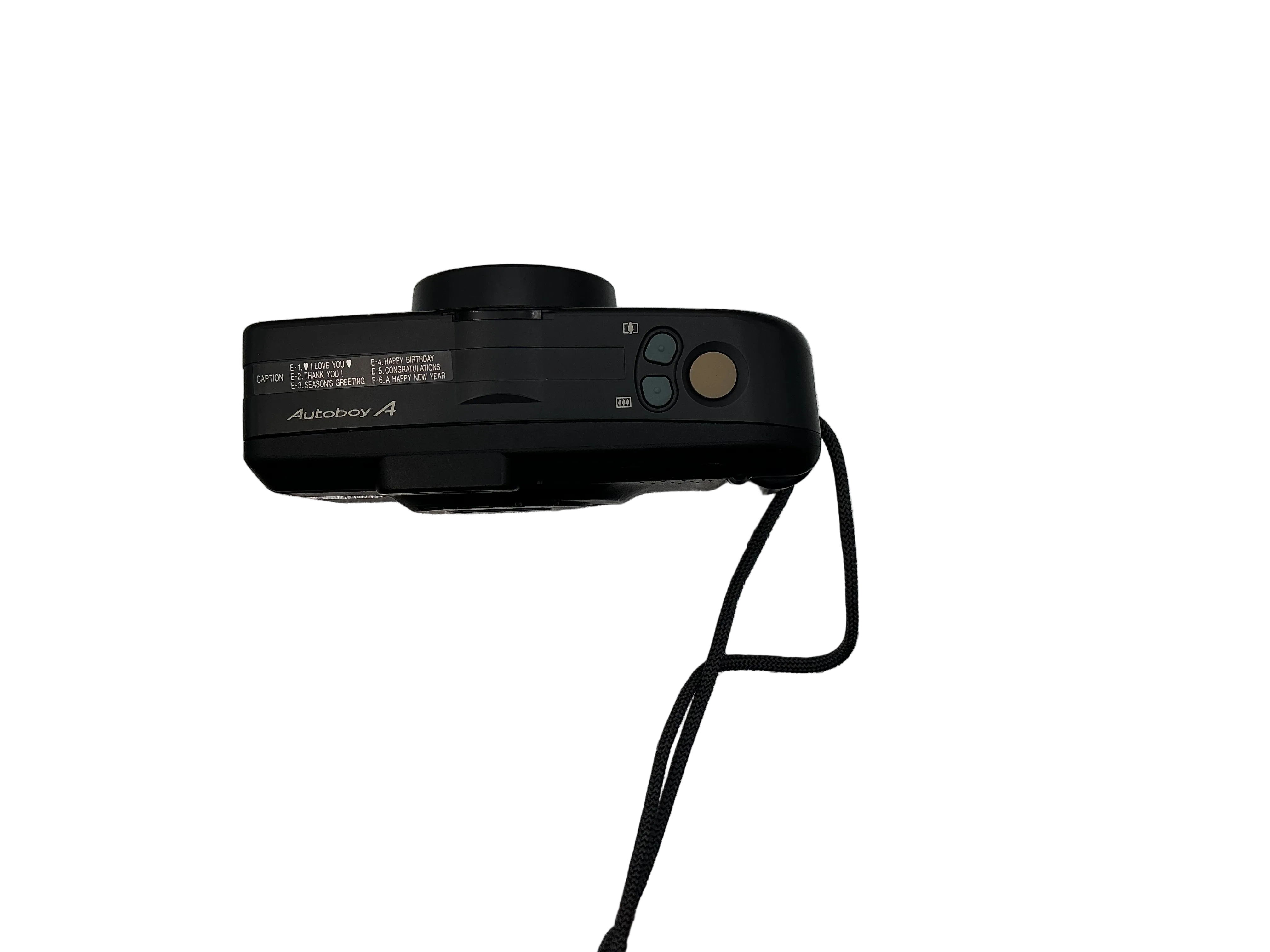 Canon Autoboy A Panorama