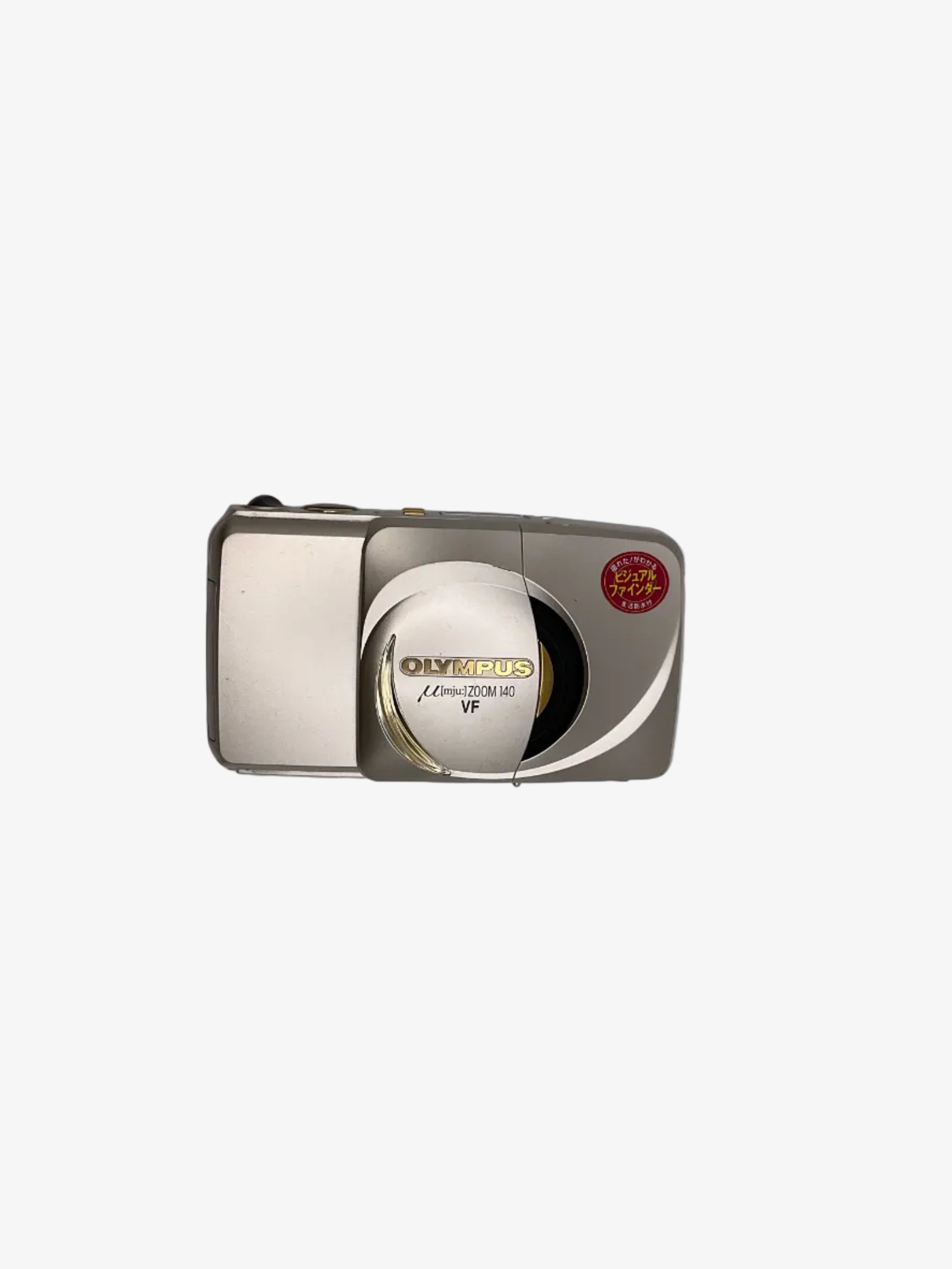 Olympus mju Zoom 140 VF