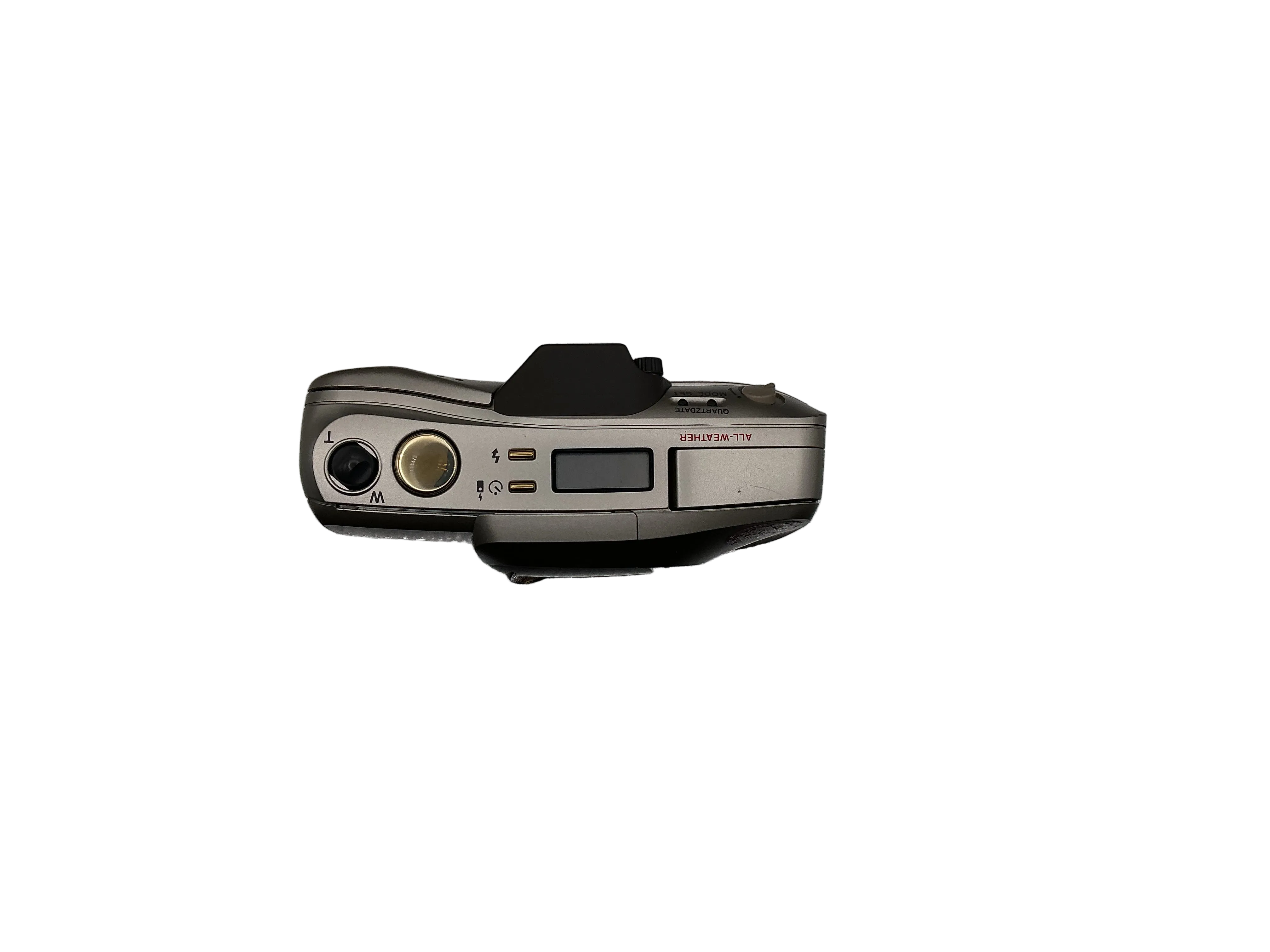 Olympus Mju μ Zoom 140 VF