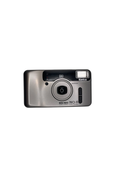 Konica Big Mini Neo-R – Bellows Film Lab