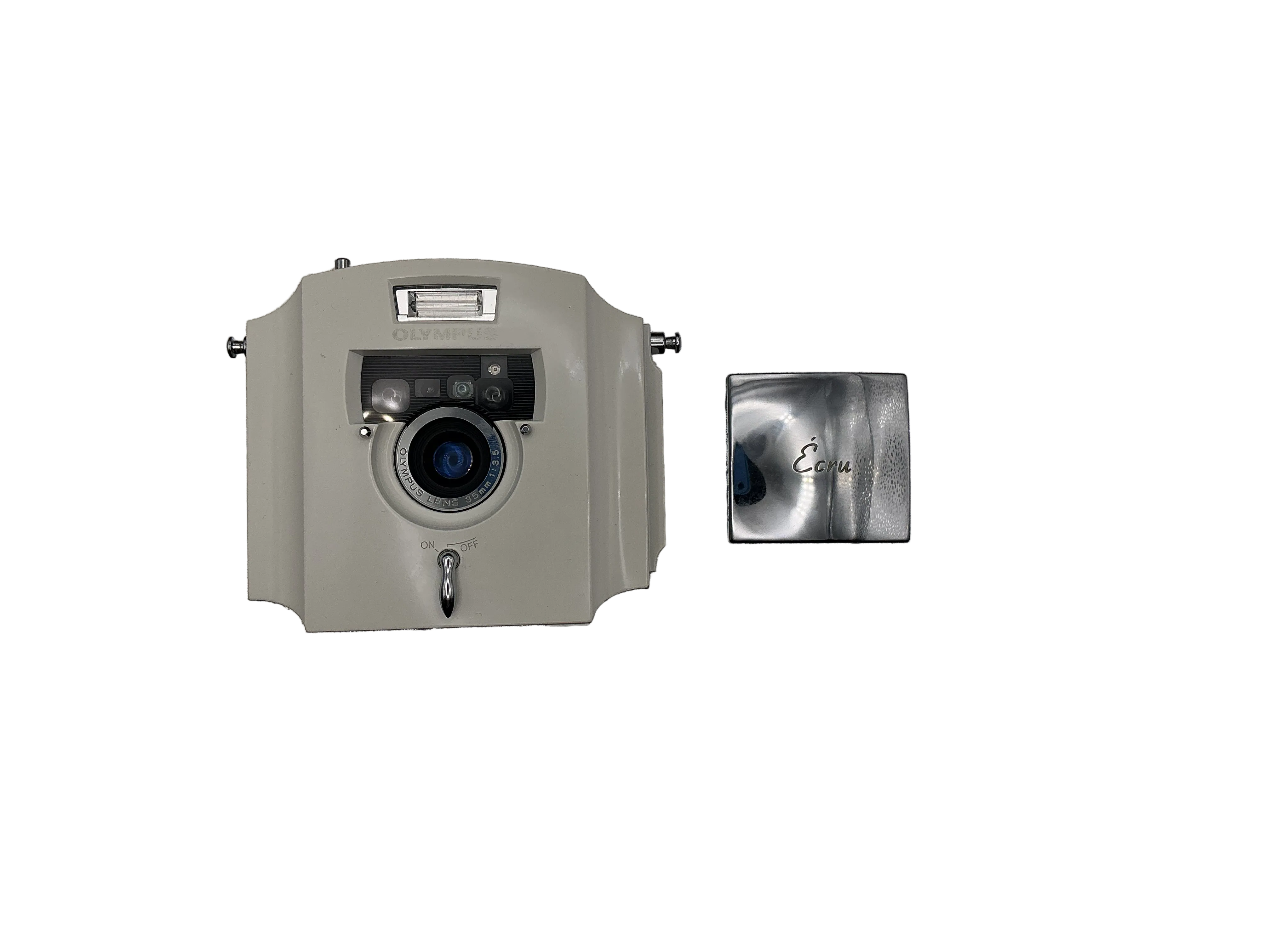 Olympus Ecru 20000 Limited 35mm