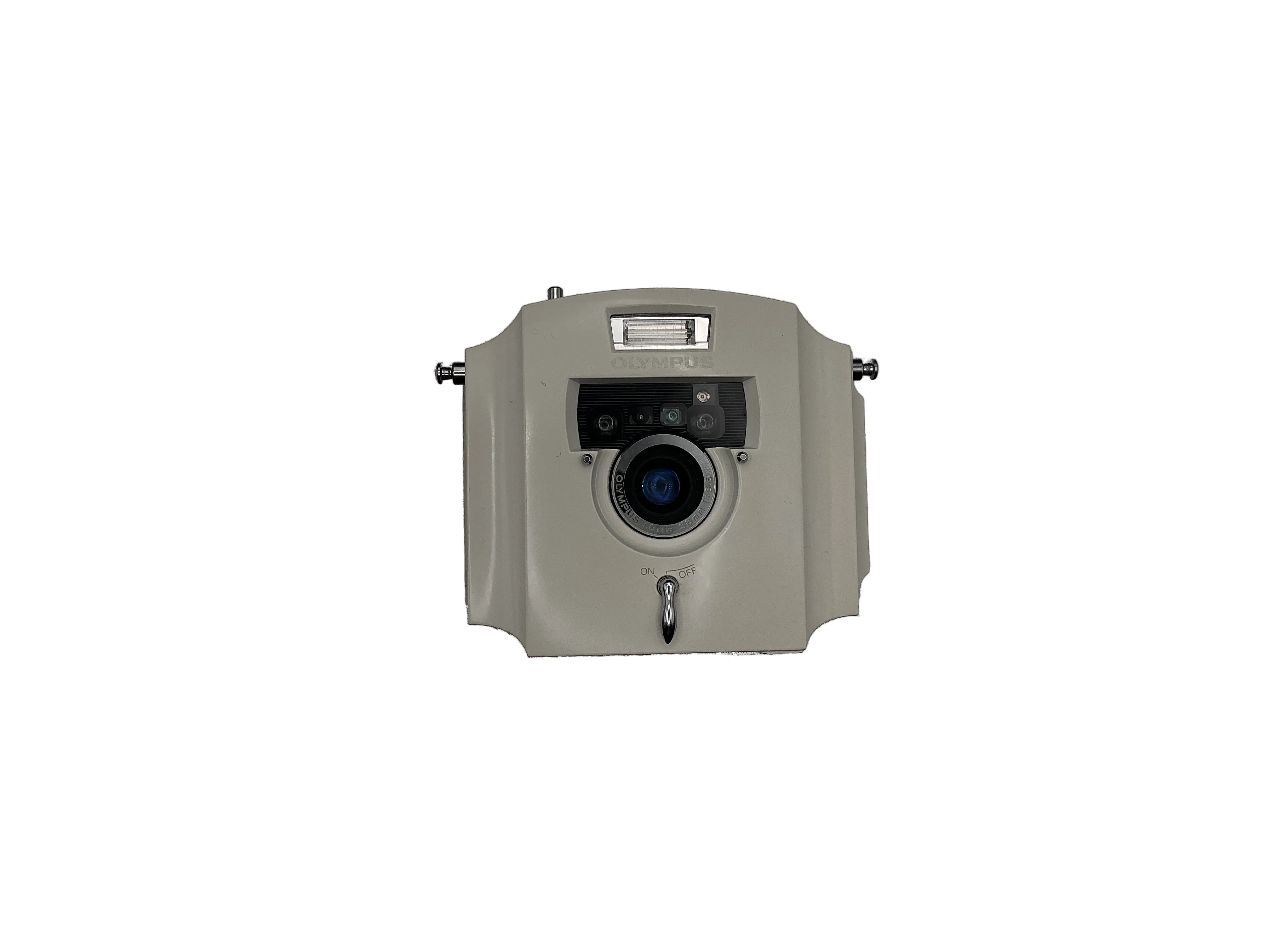 Olympus Ecru 20000 Limited 35mm