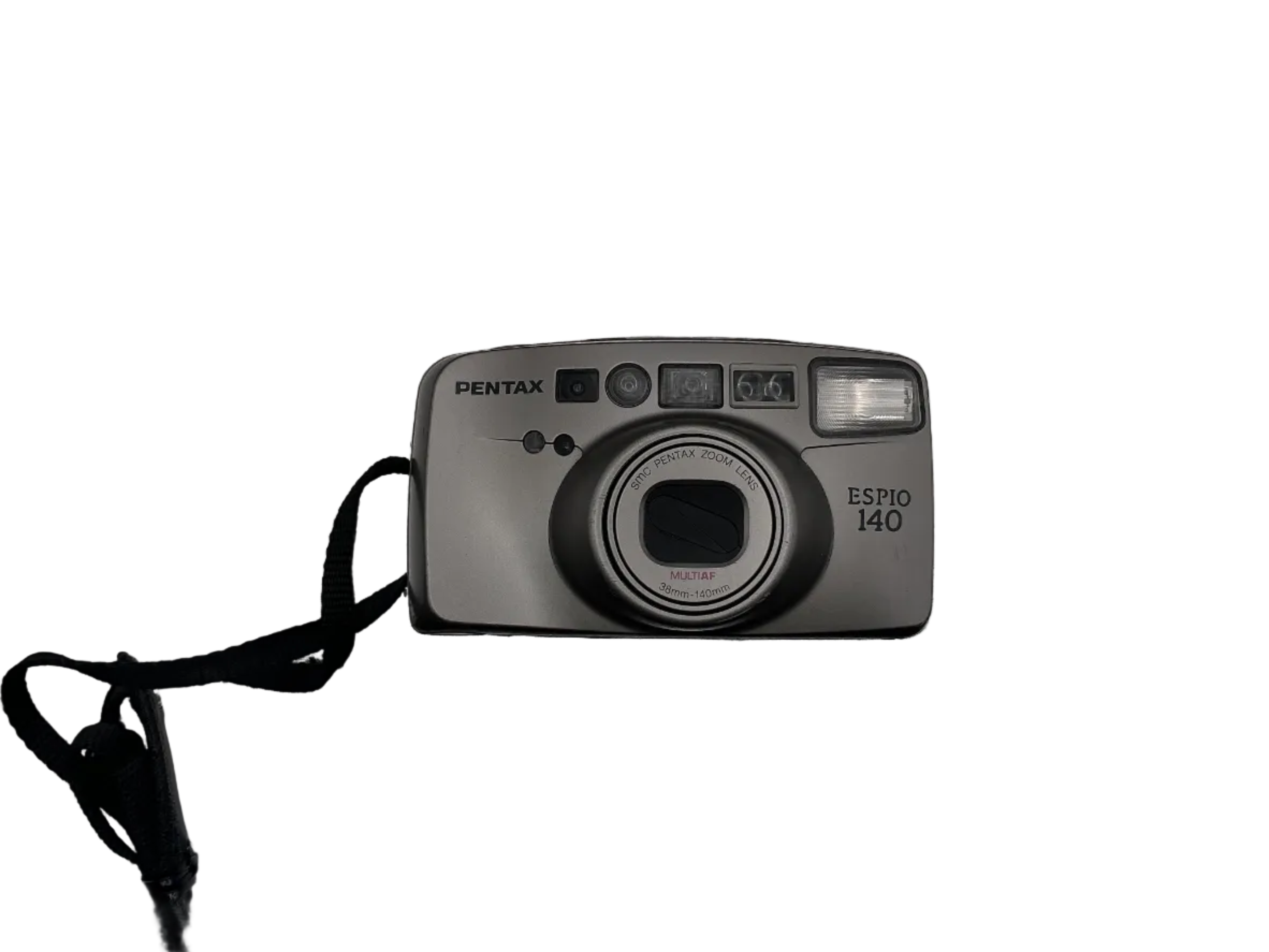 Pentax Espio 140 Compact Film Camera 35mm Point & Shoot