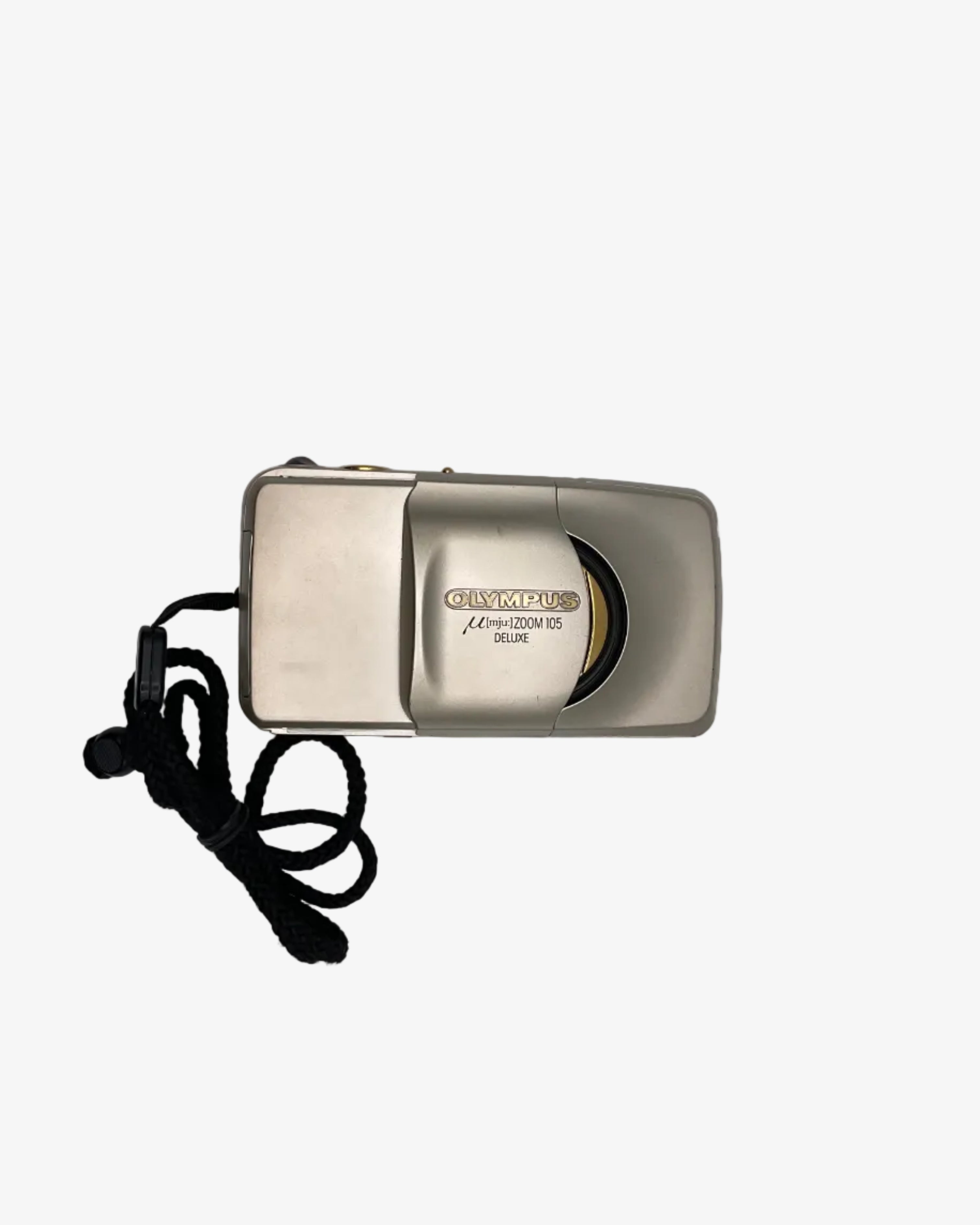 Olympus Mju Zoom 105 Deluxe