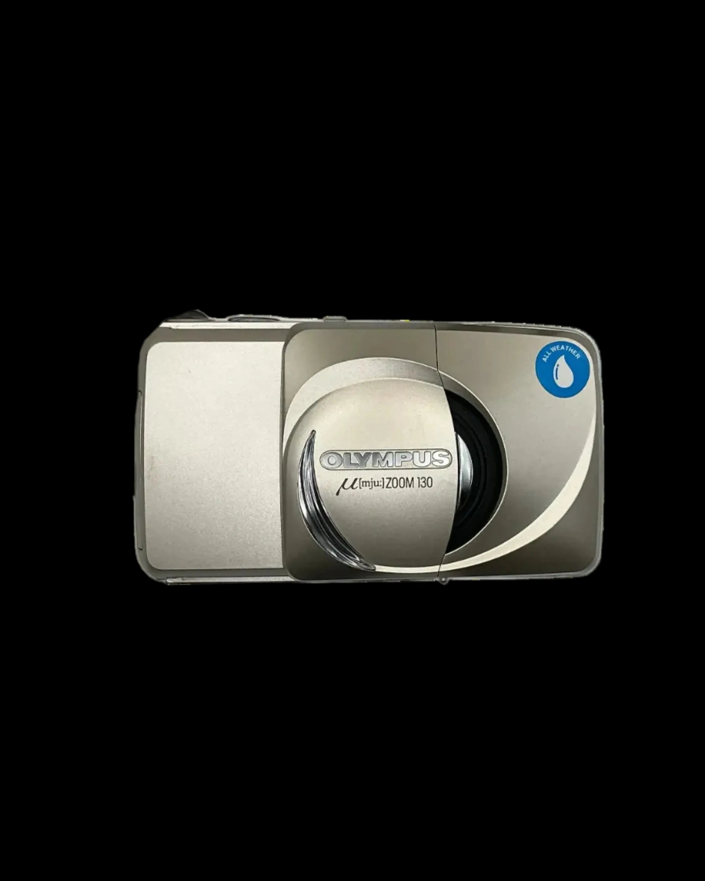 Olympus Mju Zoom 130