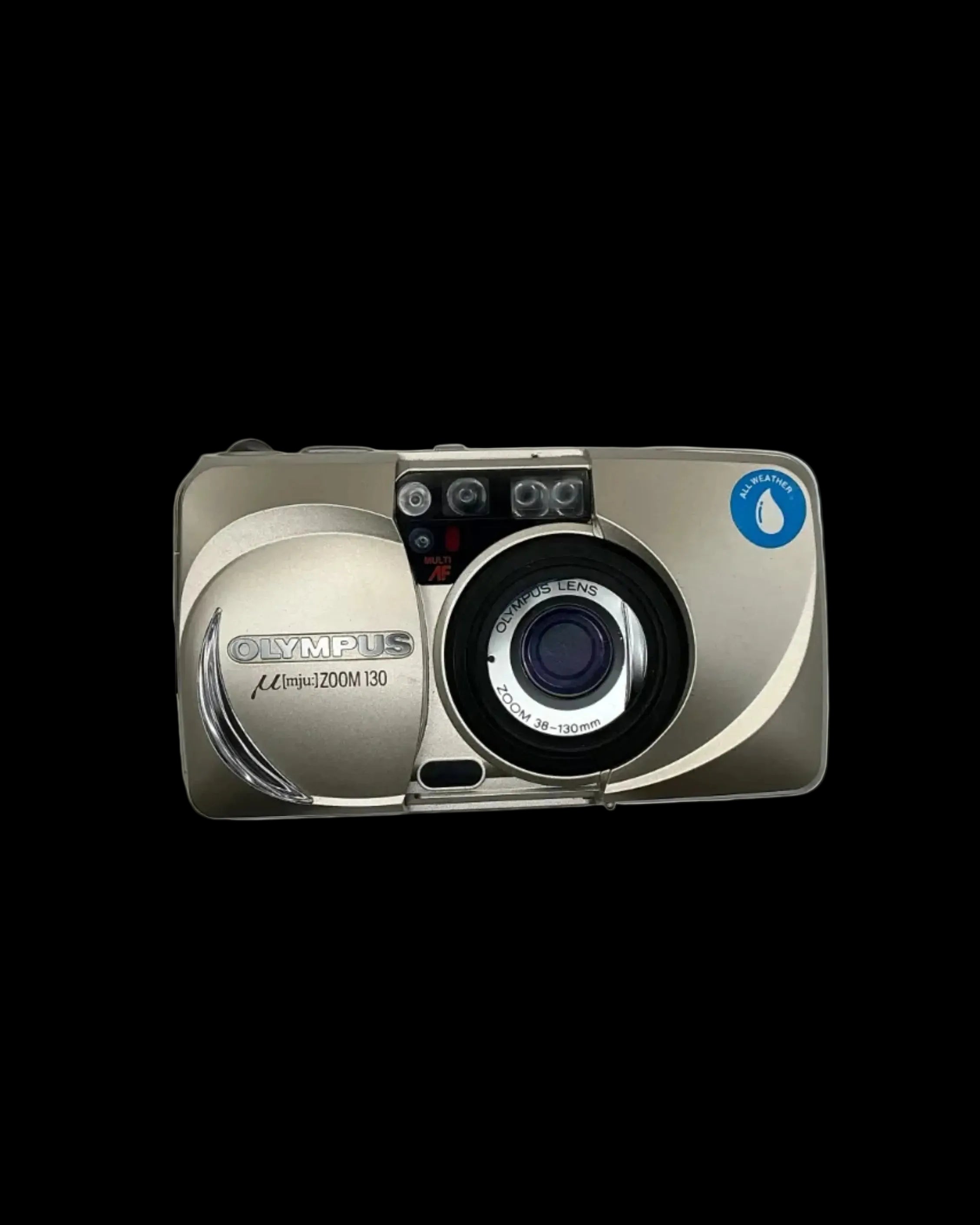 Olympus Mju Zoom 130