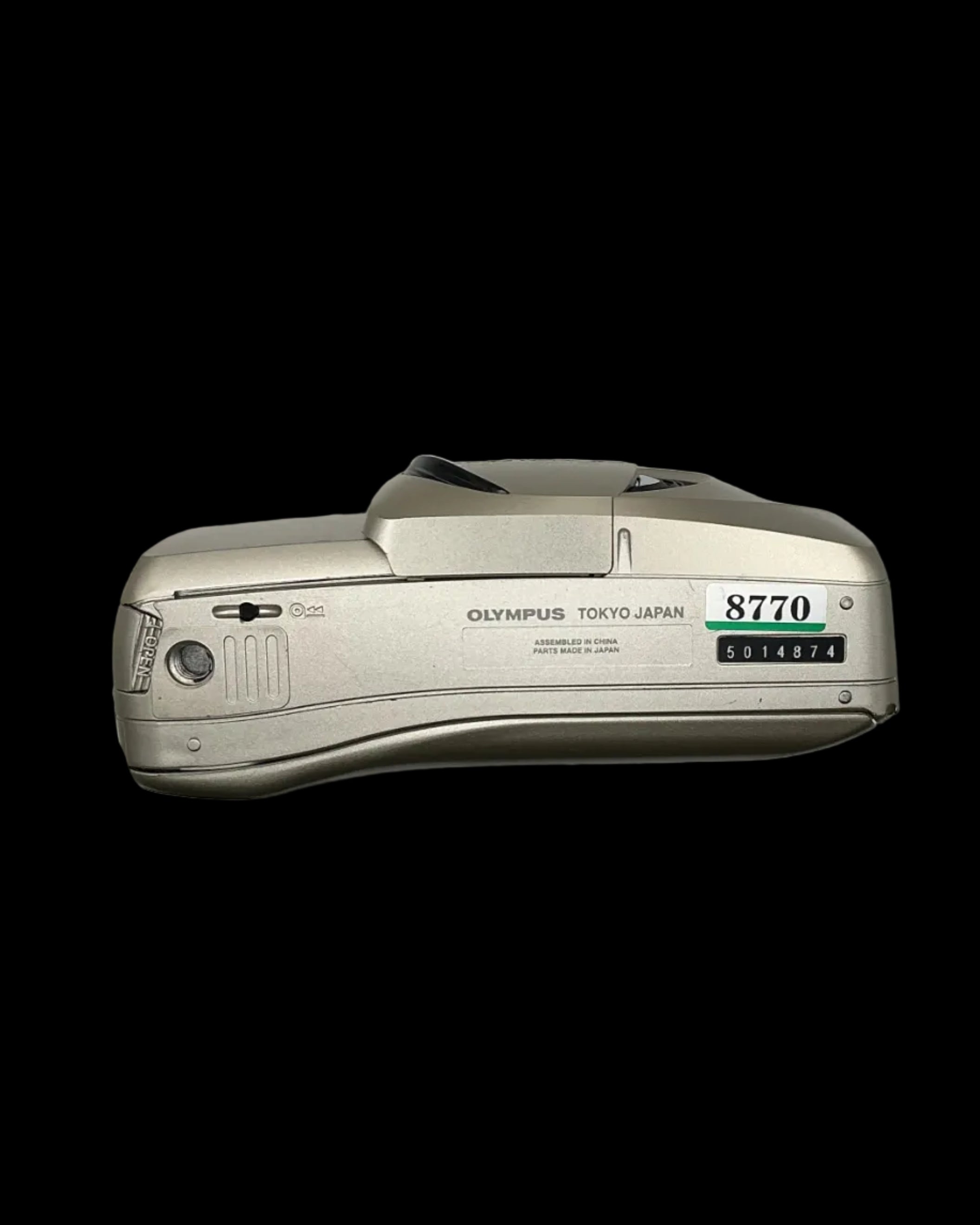 Olympus Mju Zoom 130