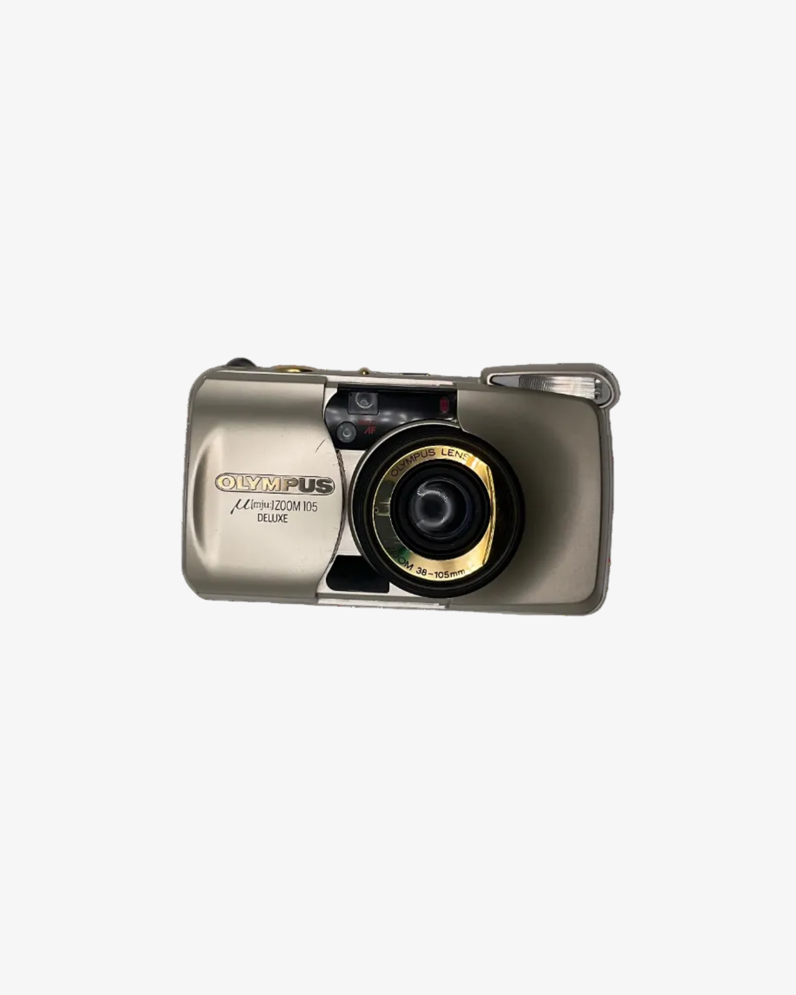 Olympus Mju Zoom 105 Deluxe