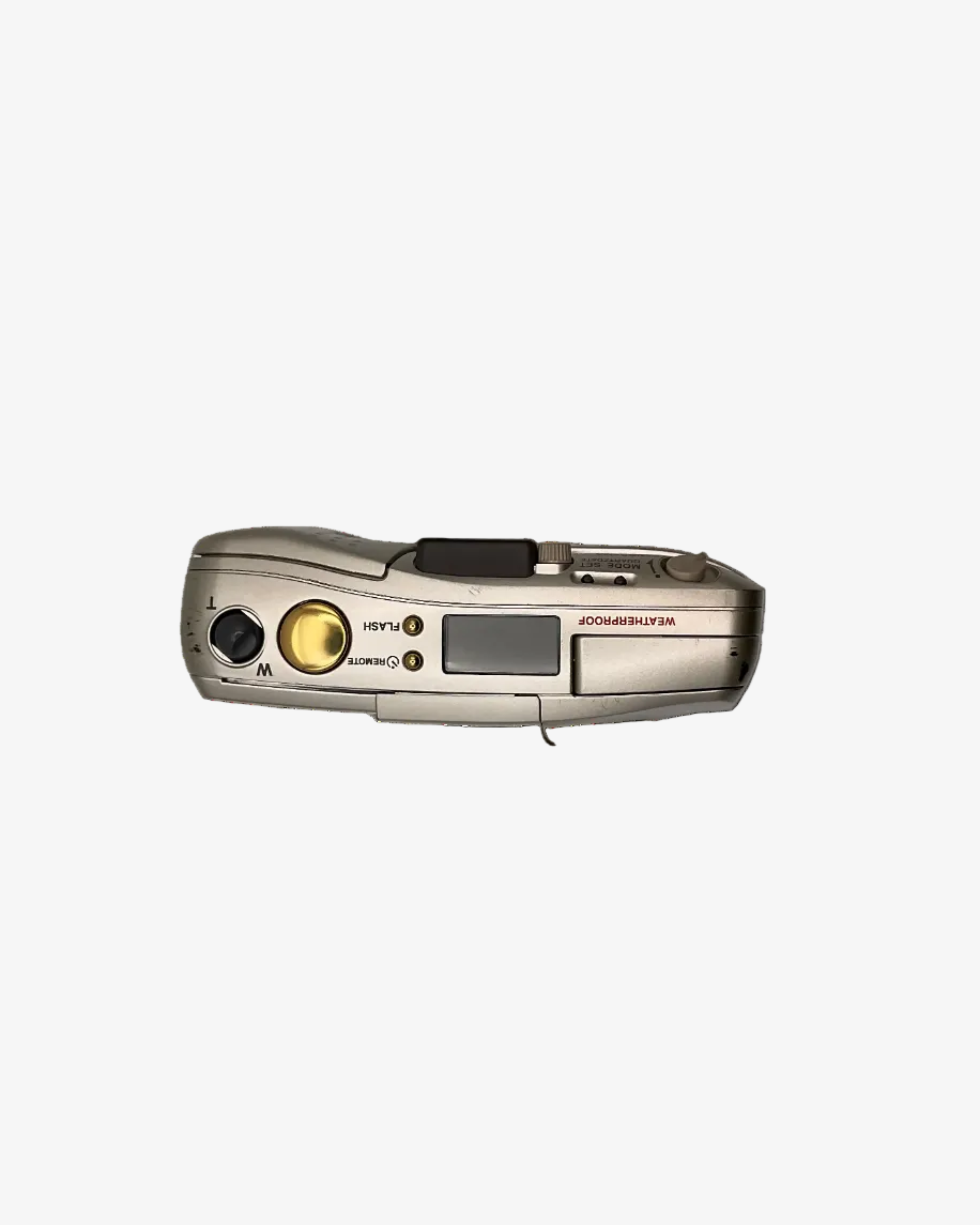 Olympus Mju Zoom 105 Deluxe