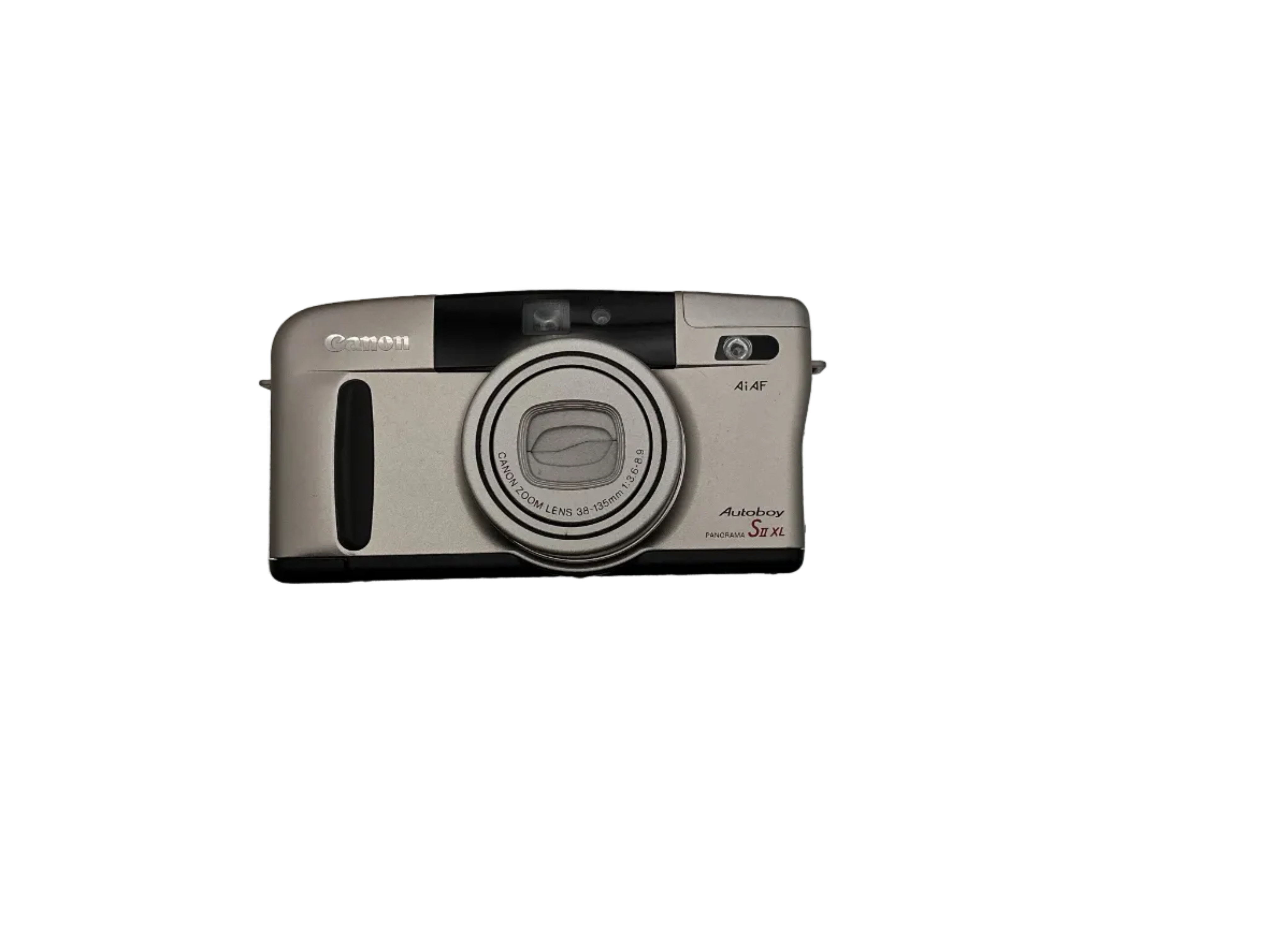 Canon Autoboy S II XL Point & Shoot 35mm Film Camera