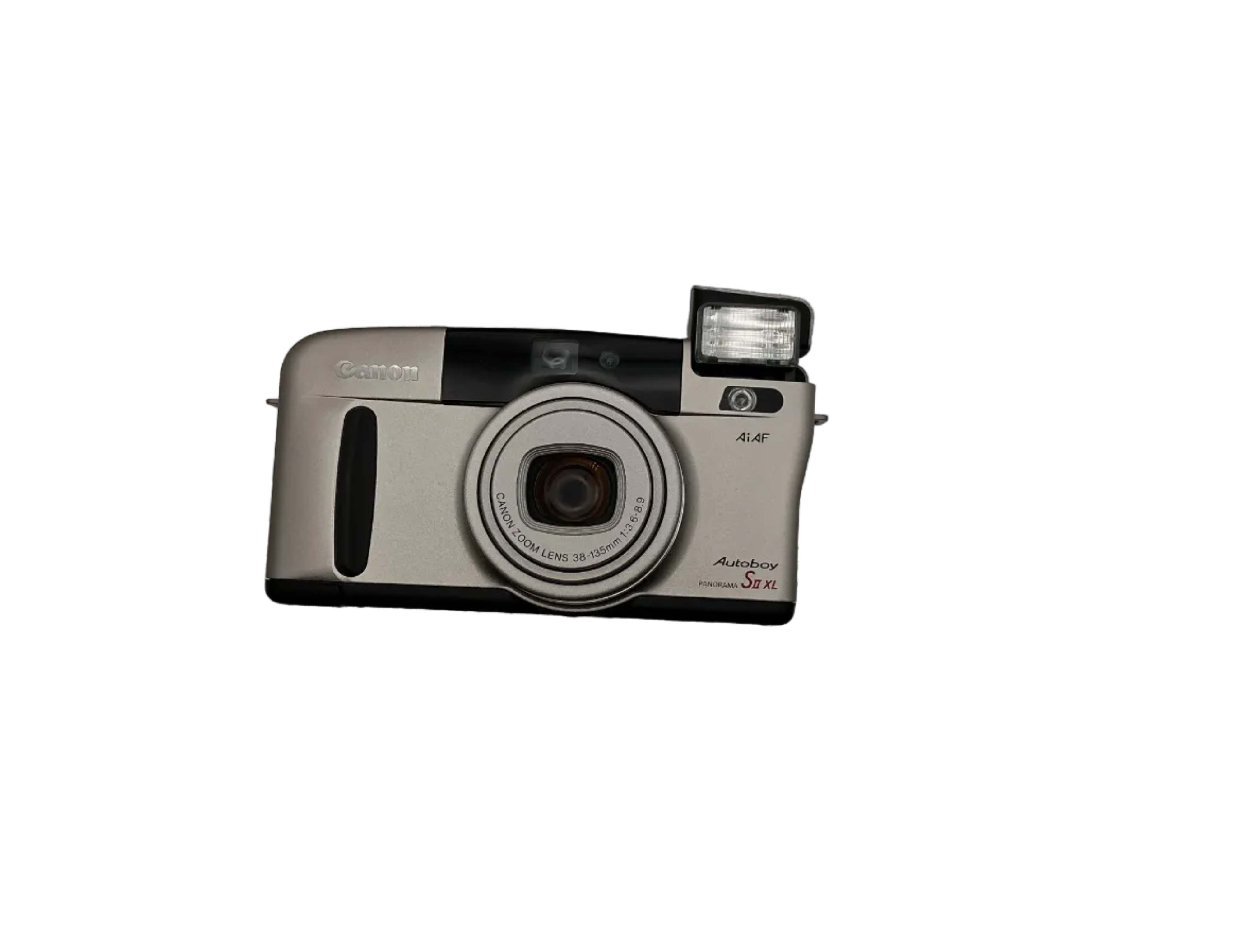 Canon Autoboy S II XL Point & Shoot 35mm Film Camera