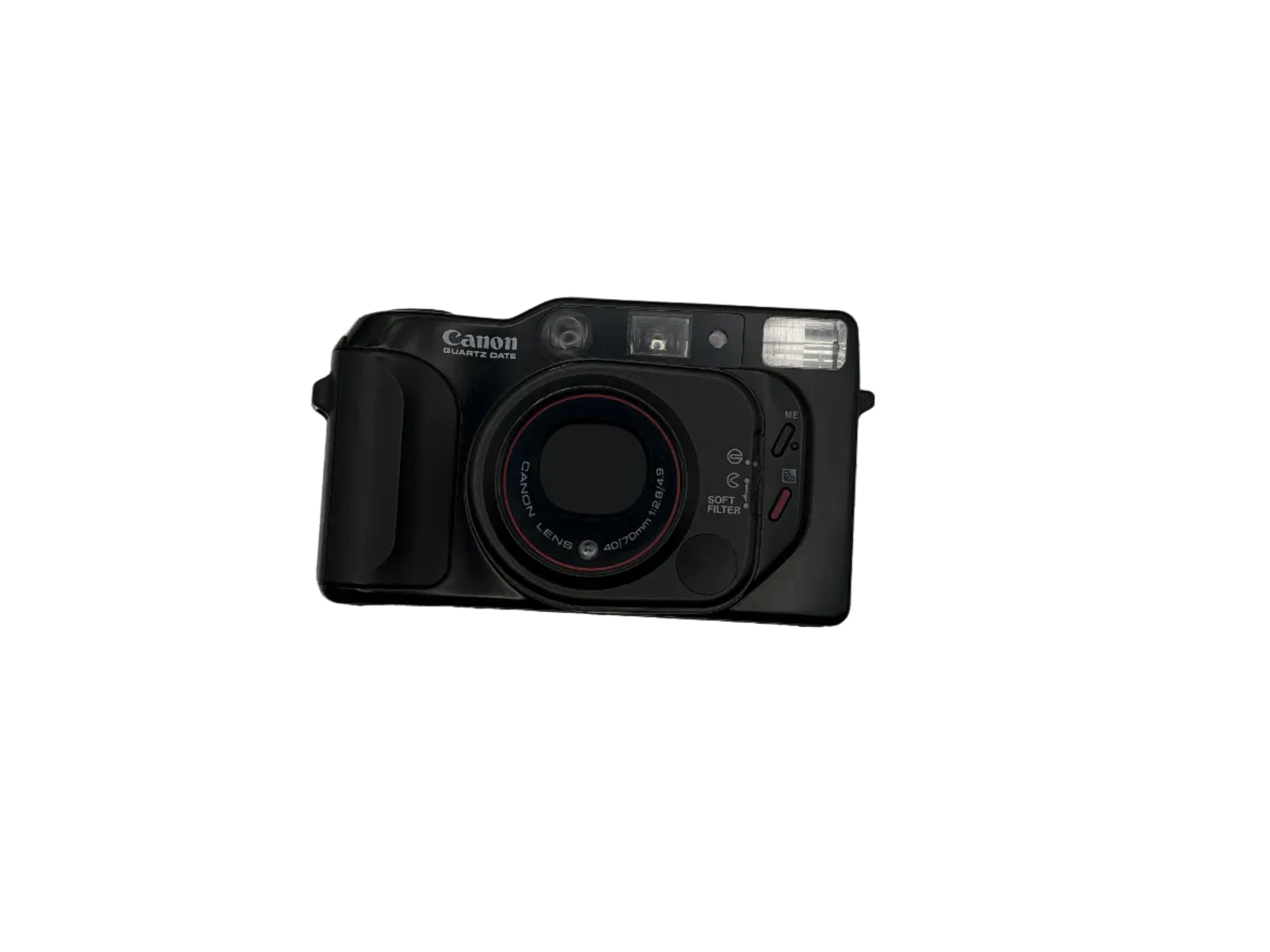 Canon Autoboy Tele Sure Shot Point & Shoot Camera