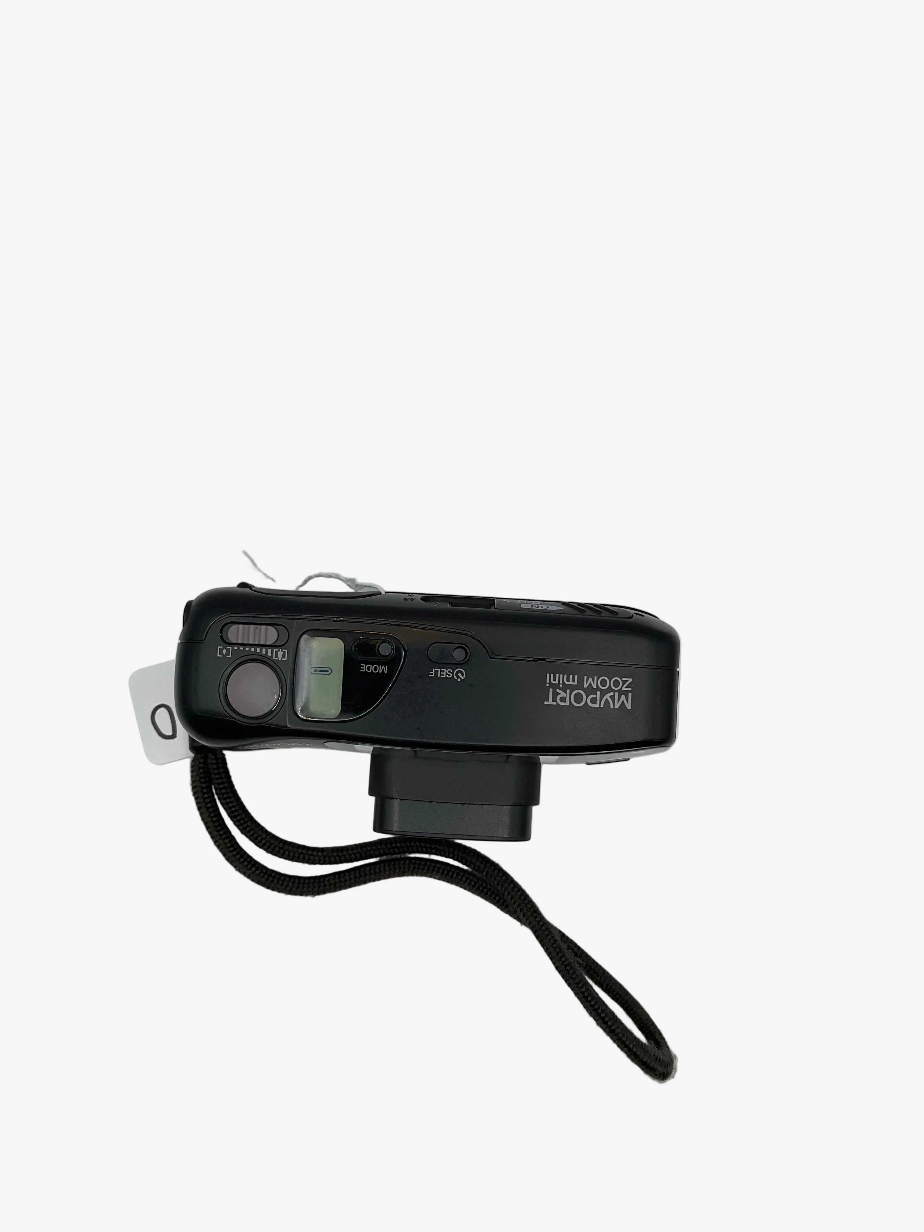 Ricoh Point & Shoot Compact Film Camera MyPORT Zoom Mini