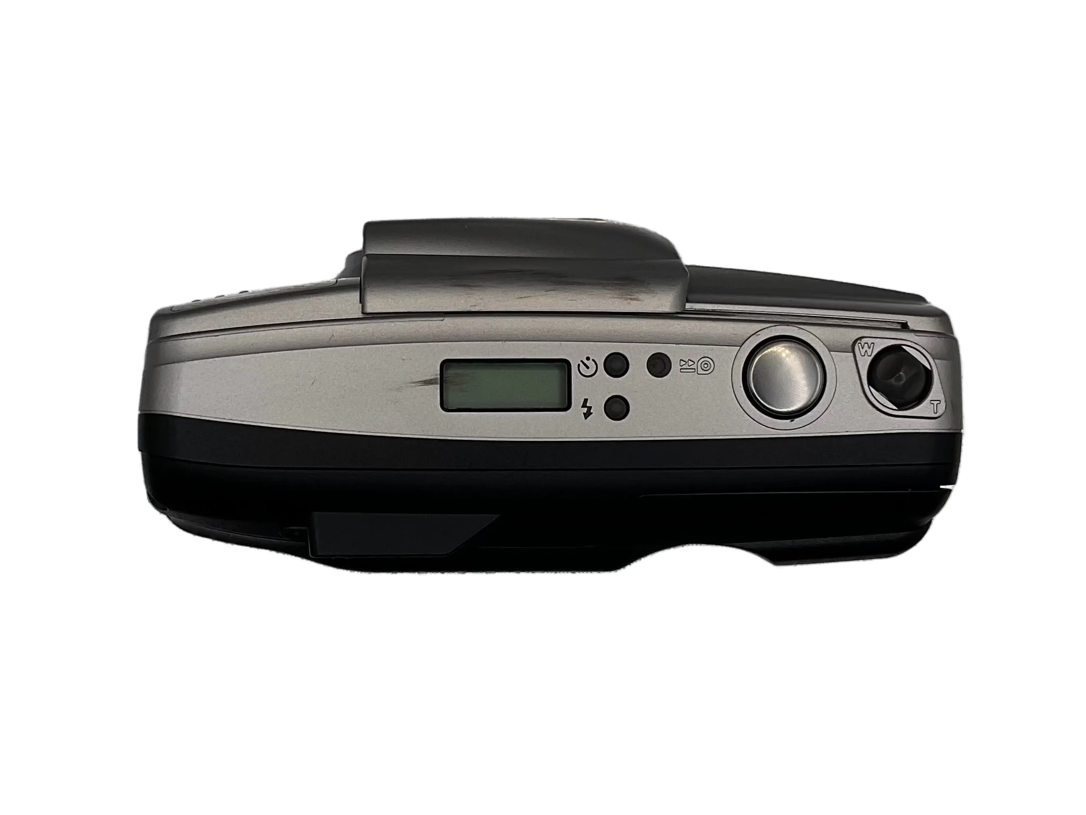 Olympus Super zoom 105G Point & Shoot 35mm Film