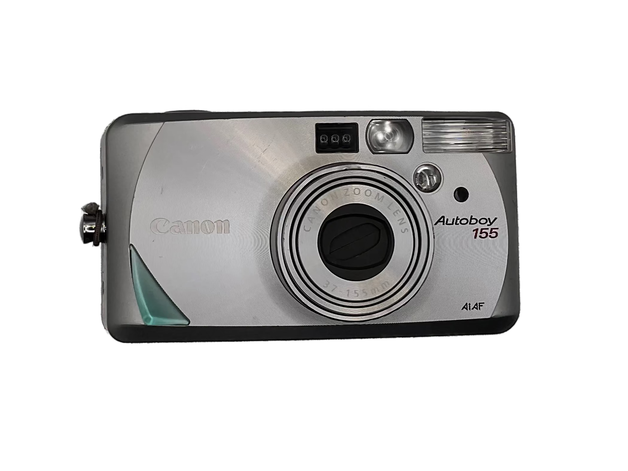Canon Autoboy 155 35mm Point & Shoot Film