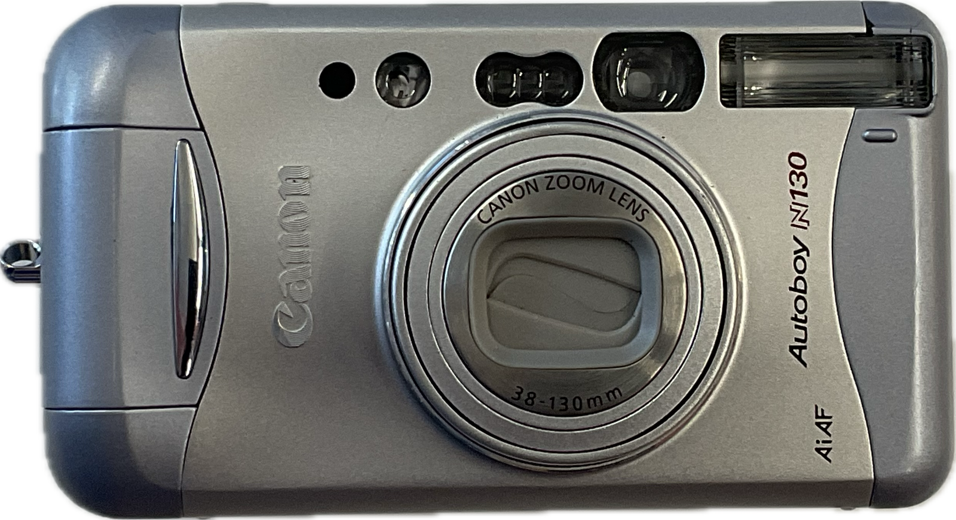 Canon Autoboy N130Ⅱ G0415-0328-30ID Canon Autobody N130 – Bellows Film Lab