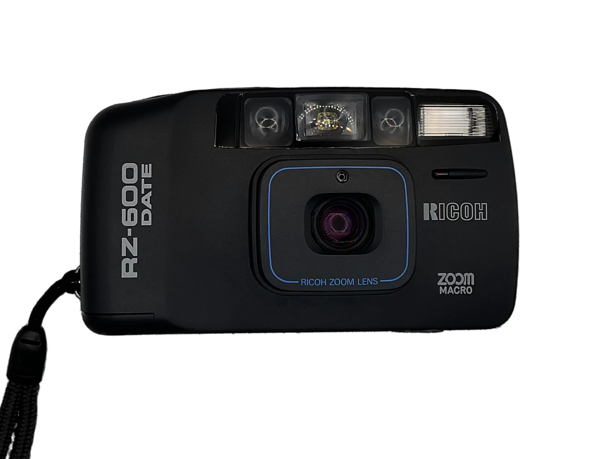Ricoh RZ-600 DATE Point and shoot 35mm Film
