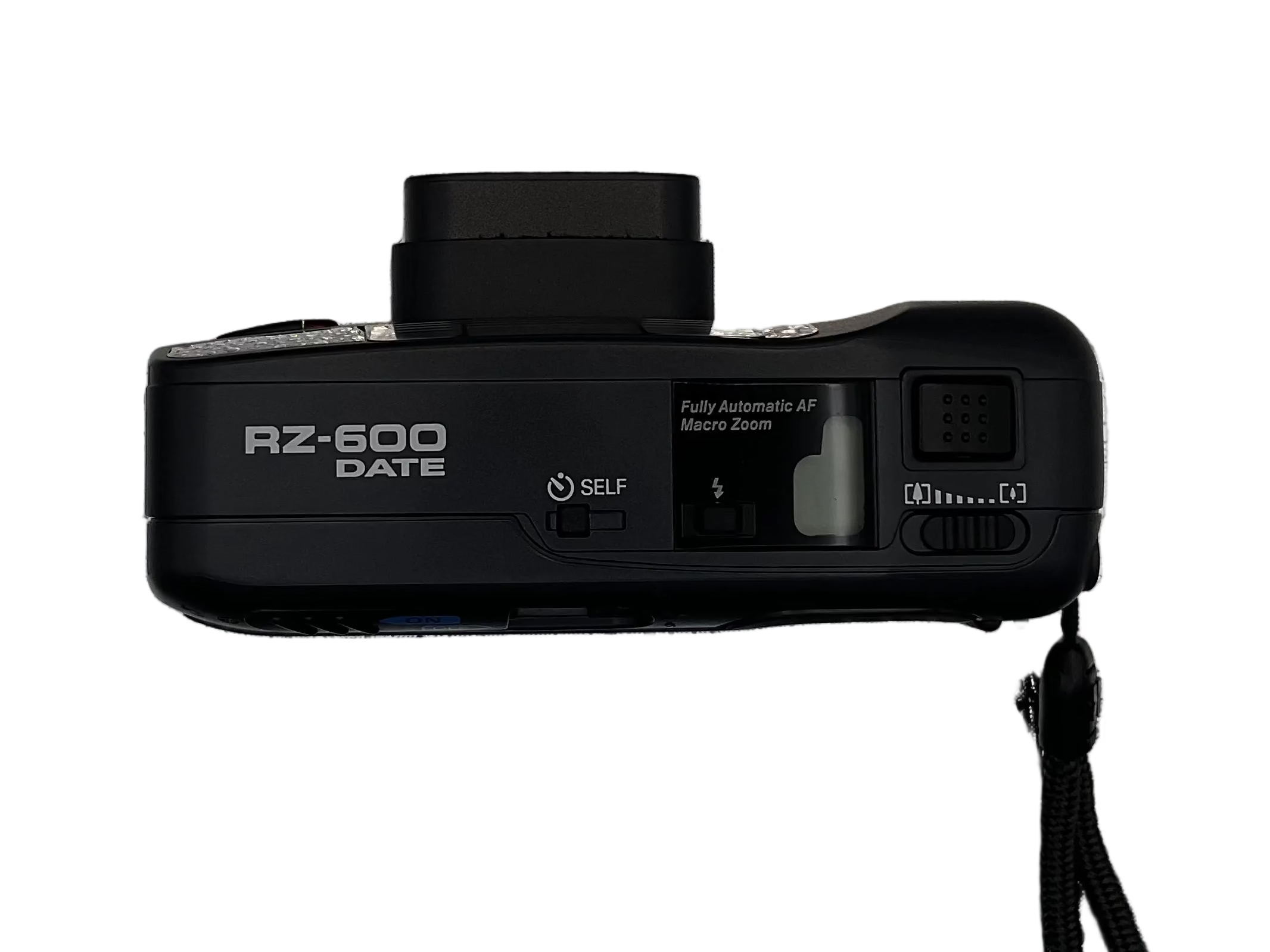 Ricoh RZ-600 DATE Point and shoot 35mm Film