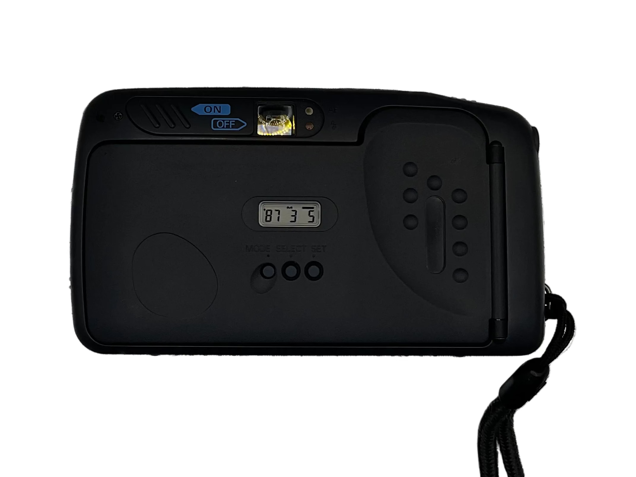 Ricoh RZ-600 DATE Point and shoot 35mm Film