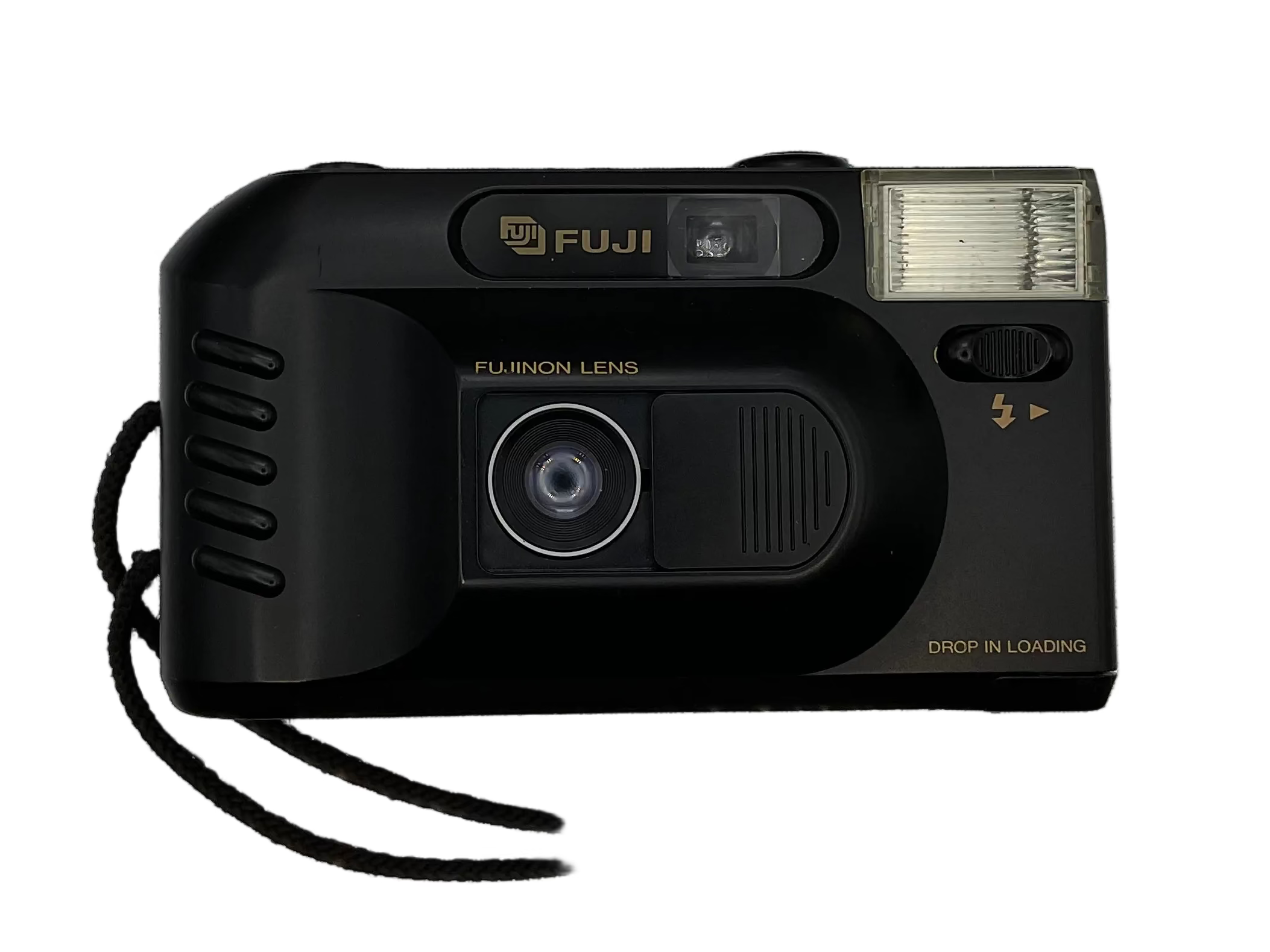 Fuji DL-7 Point & Shoot 35mm