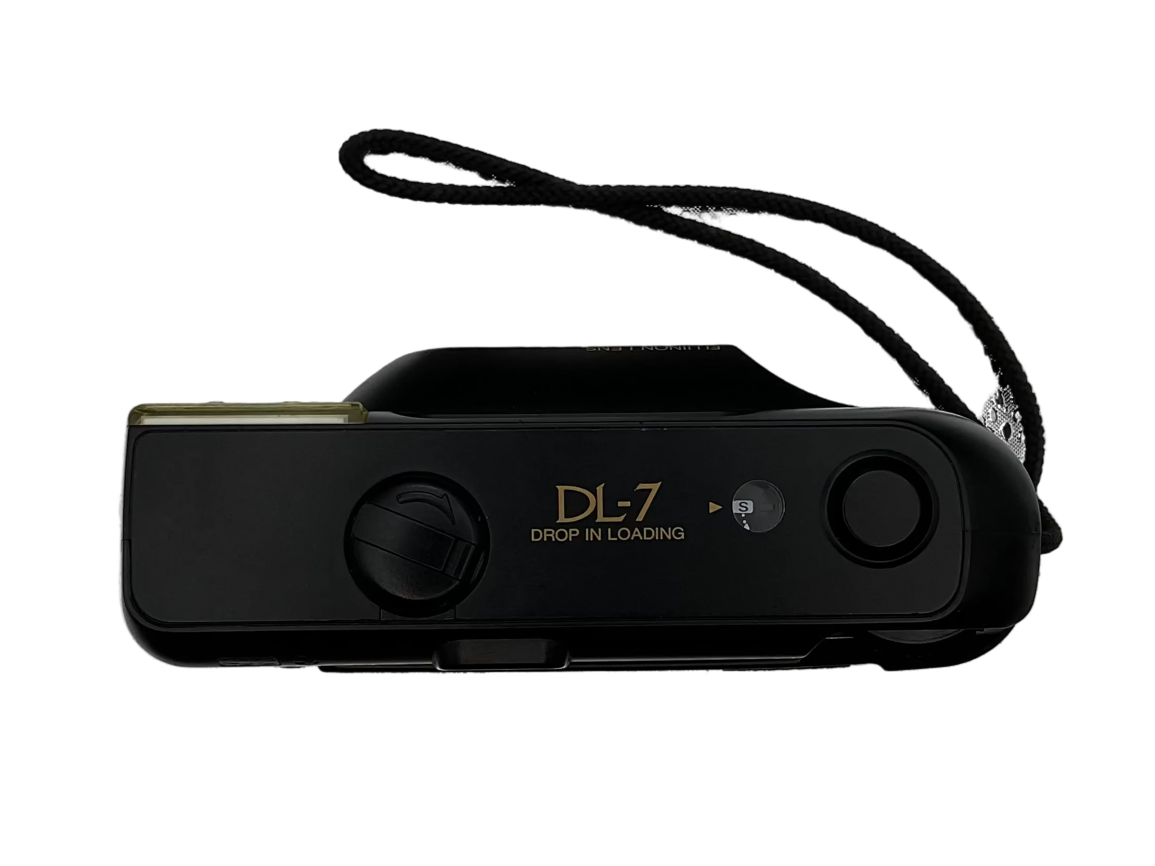 Fuji DL-7 Point & Shoot 35mm