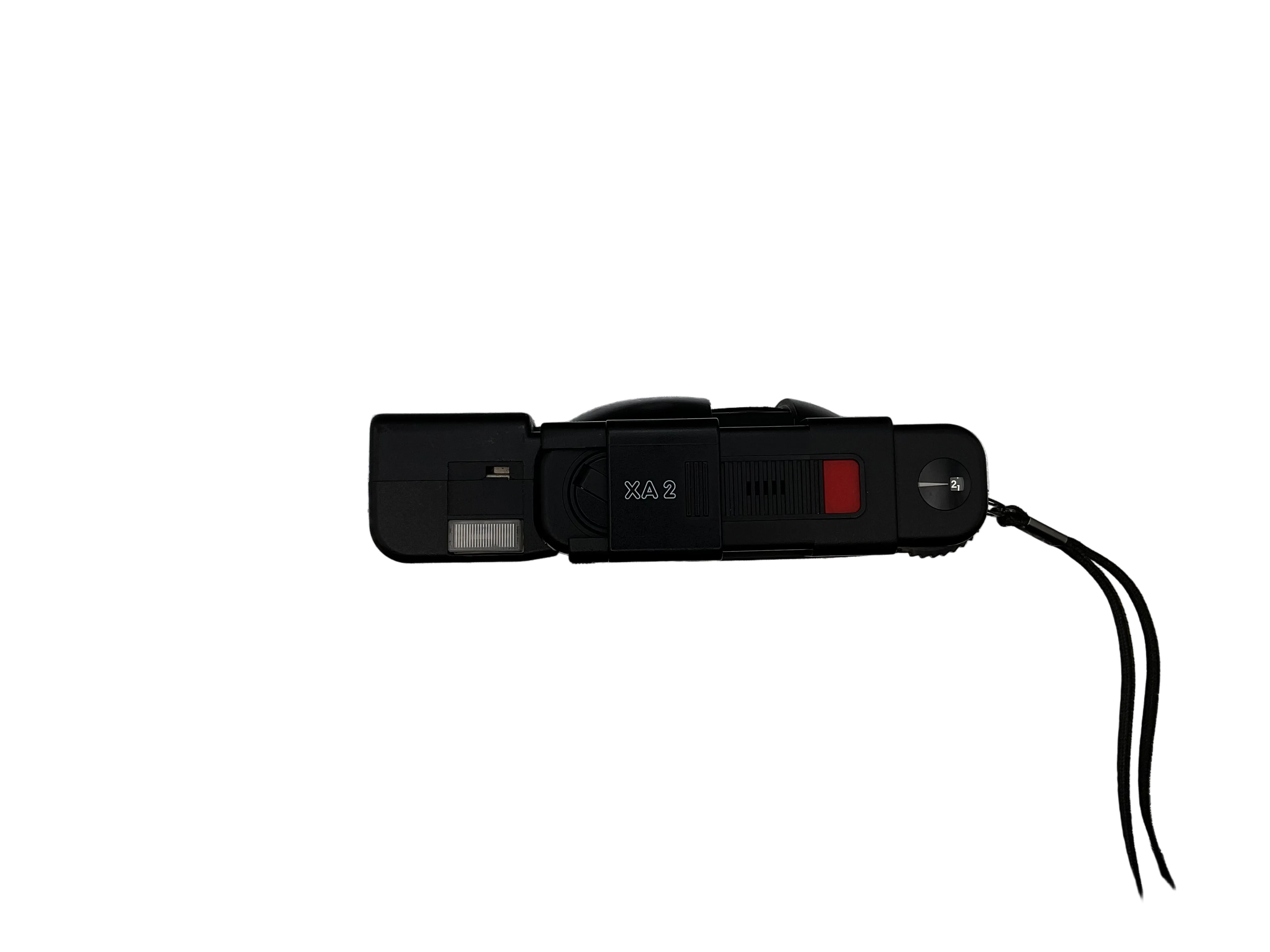 Olympus XA2 with A11 Flash