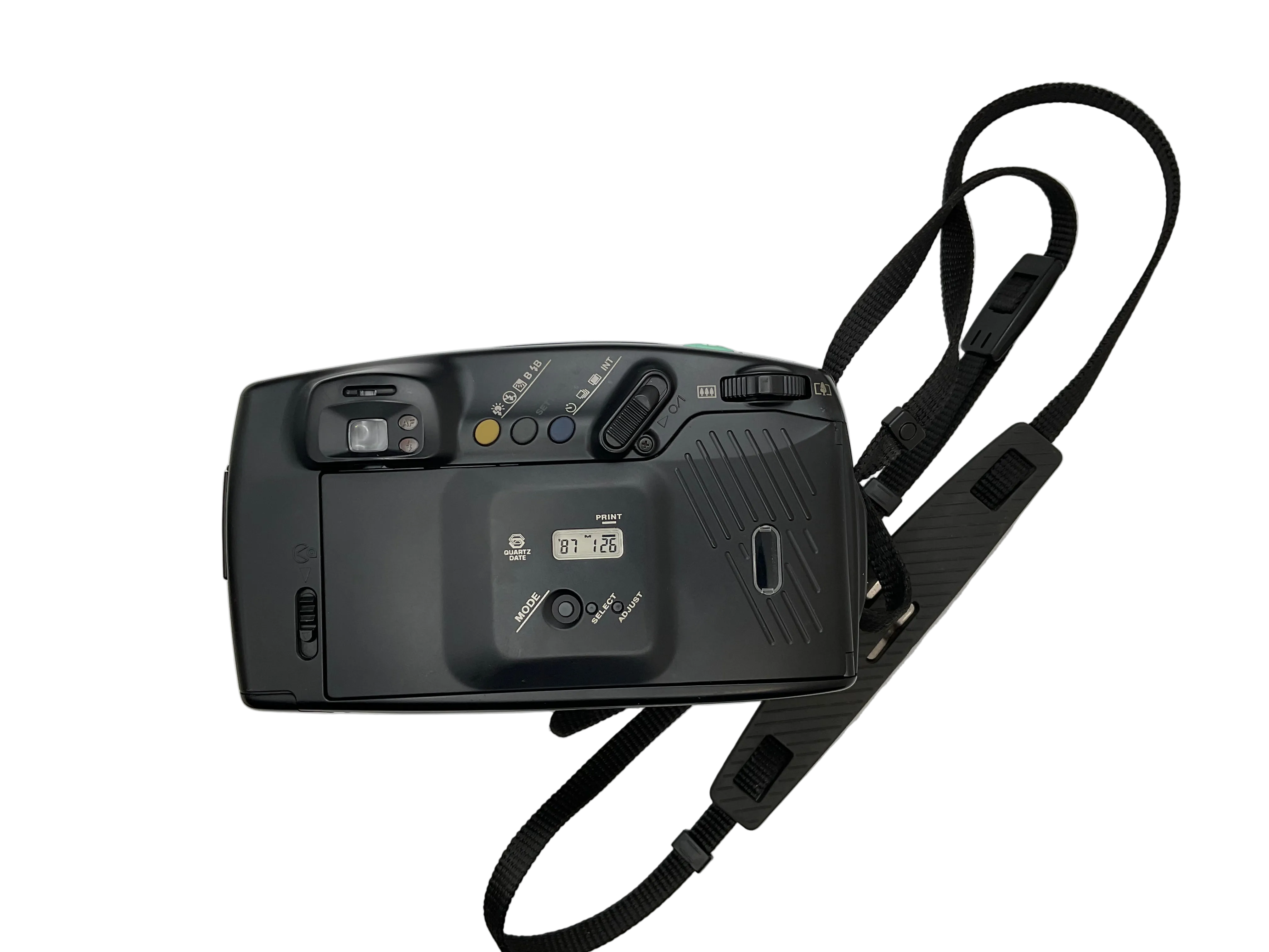 Pentax Zoom 105 Super Point & Shoot