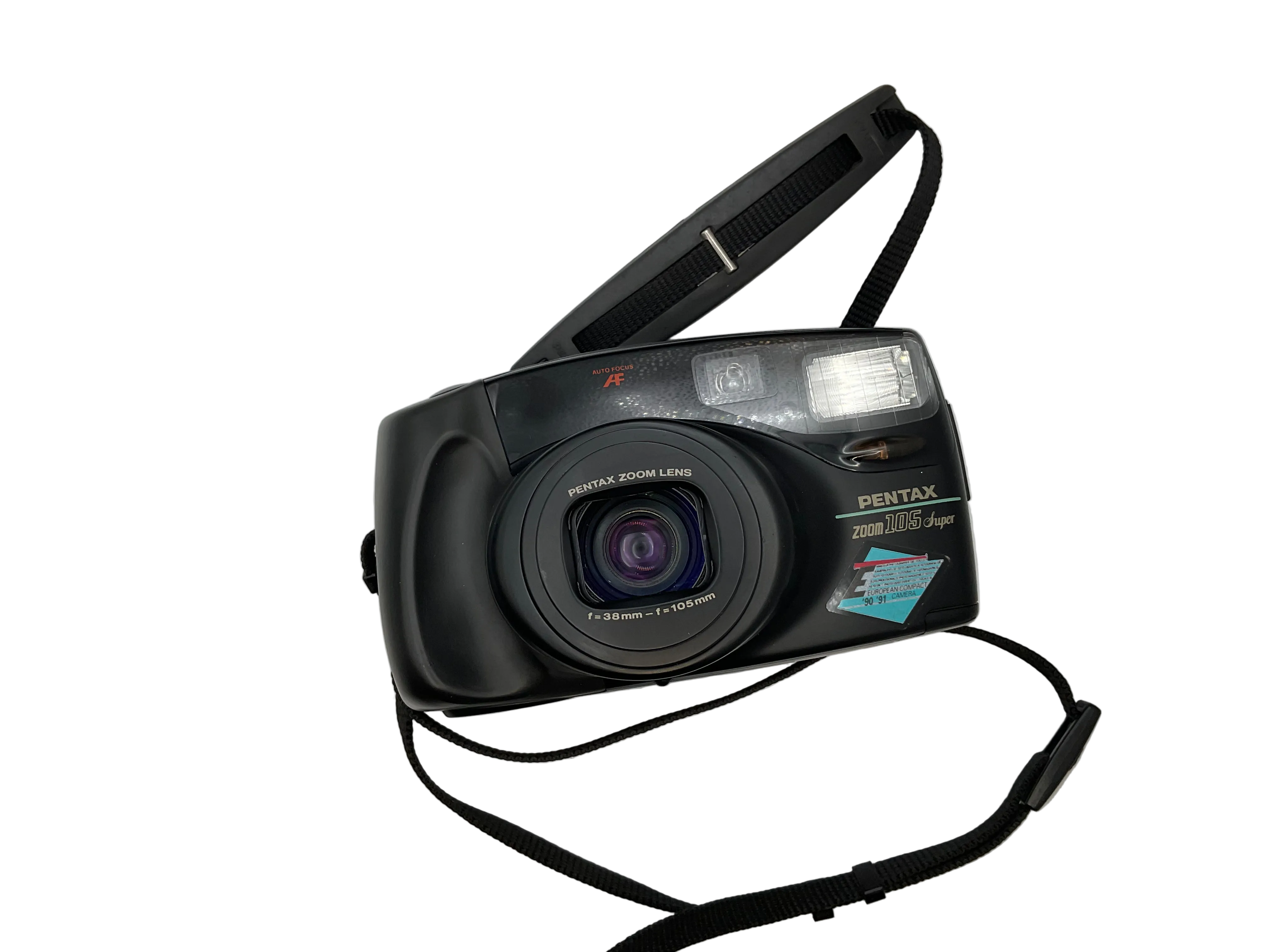Pentax Zoom 105 Super Point & Shoot