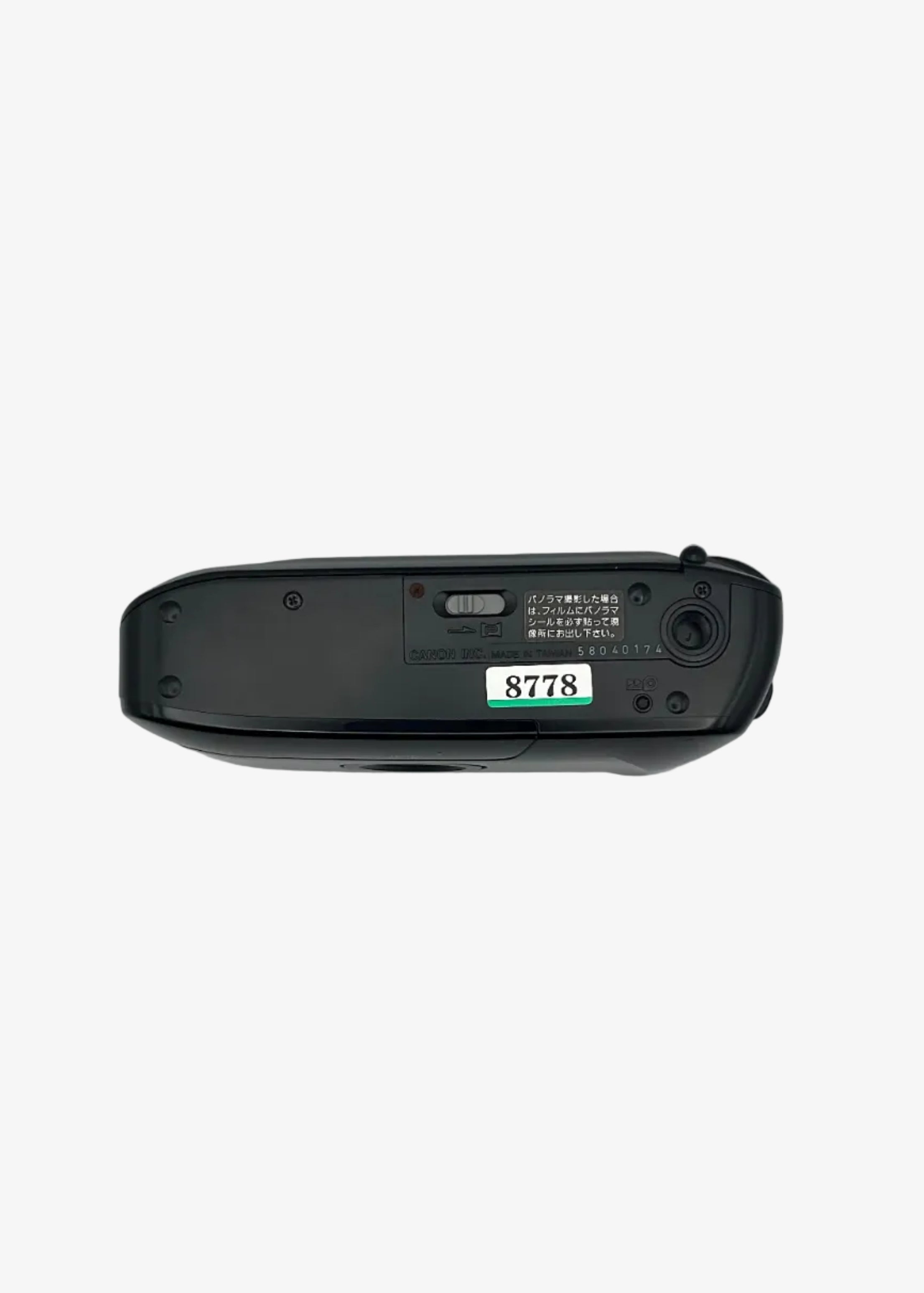 Canon Autoboy F Black