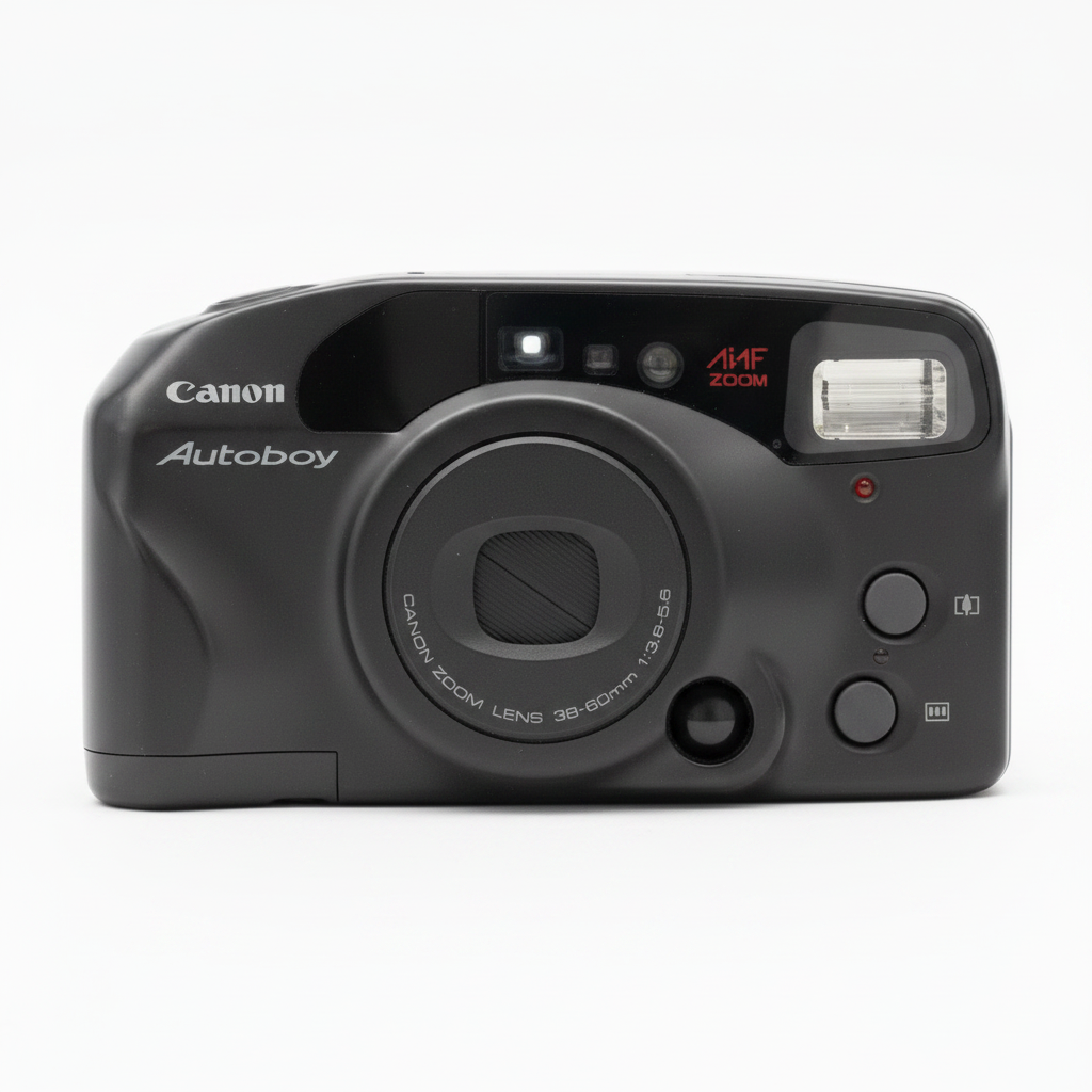 Canon Autoboy AiAF Zoom