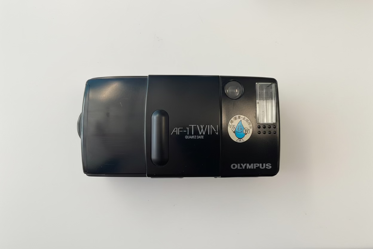 Olympus AF-1 Twin Quartz Date