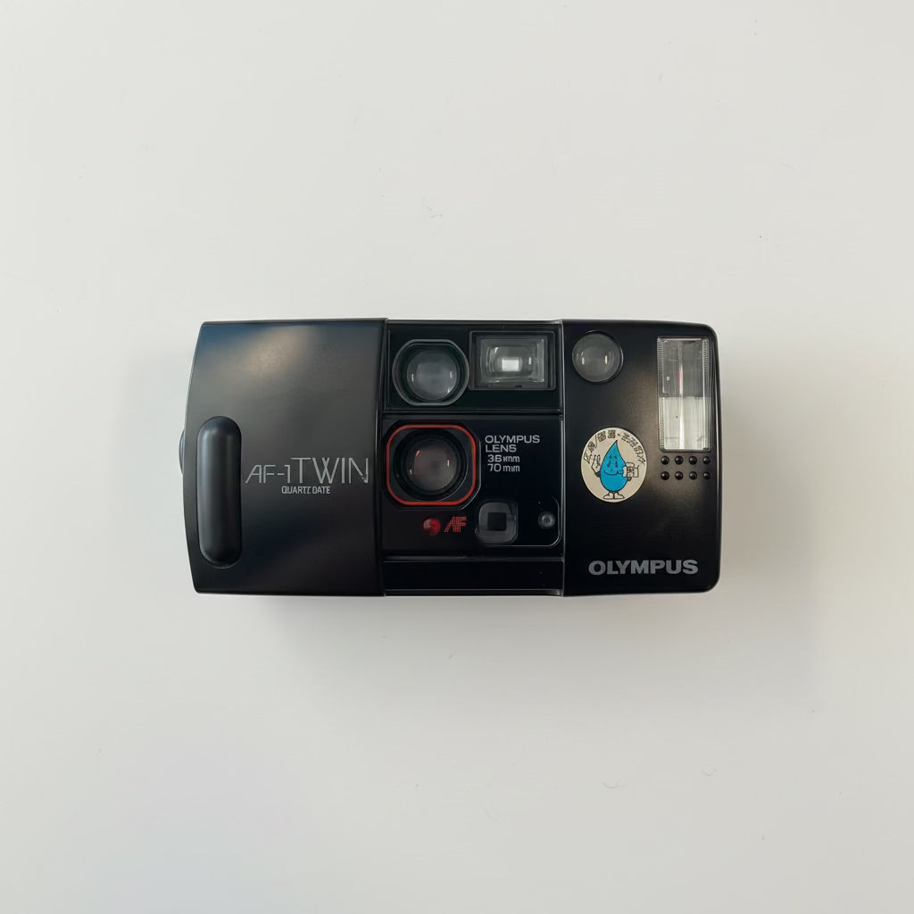 Olympus AF-1 Twin Quartz Date