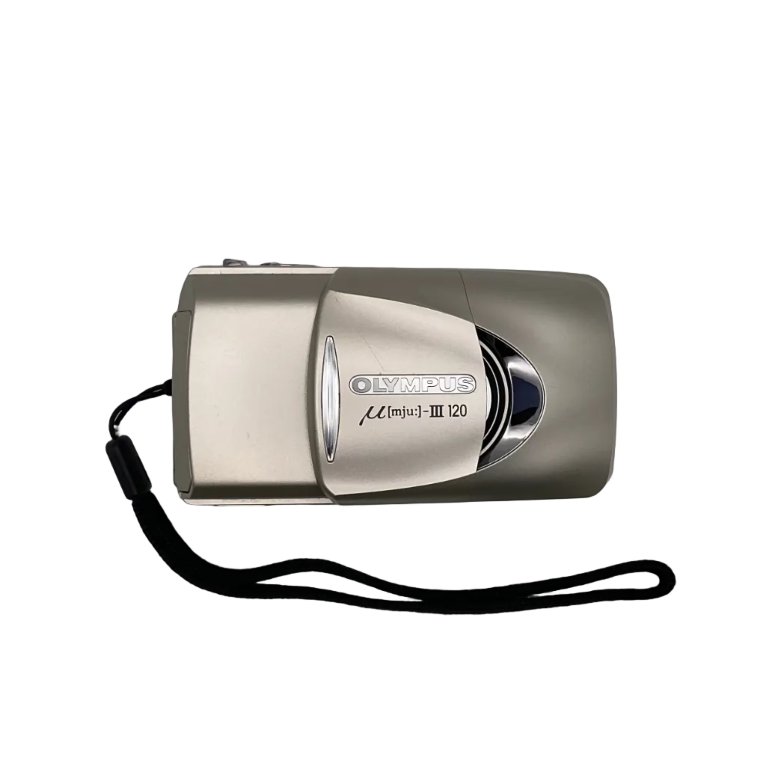 Olympus μ mju Stylus III 120